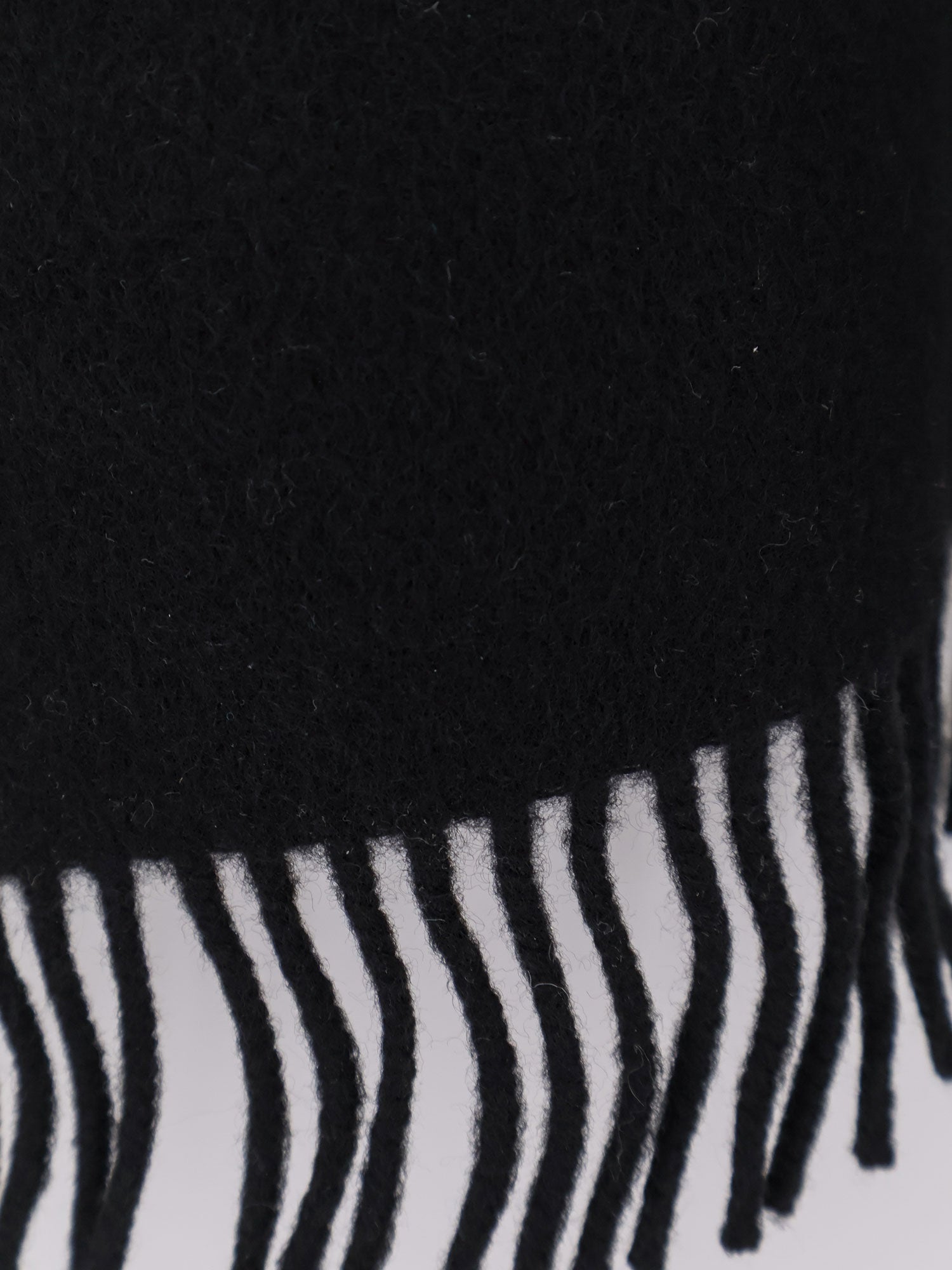 Brunello Cucinelli Wool And Cashmere Scarf With Hood