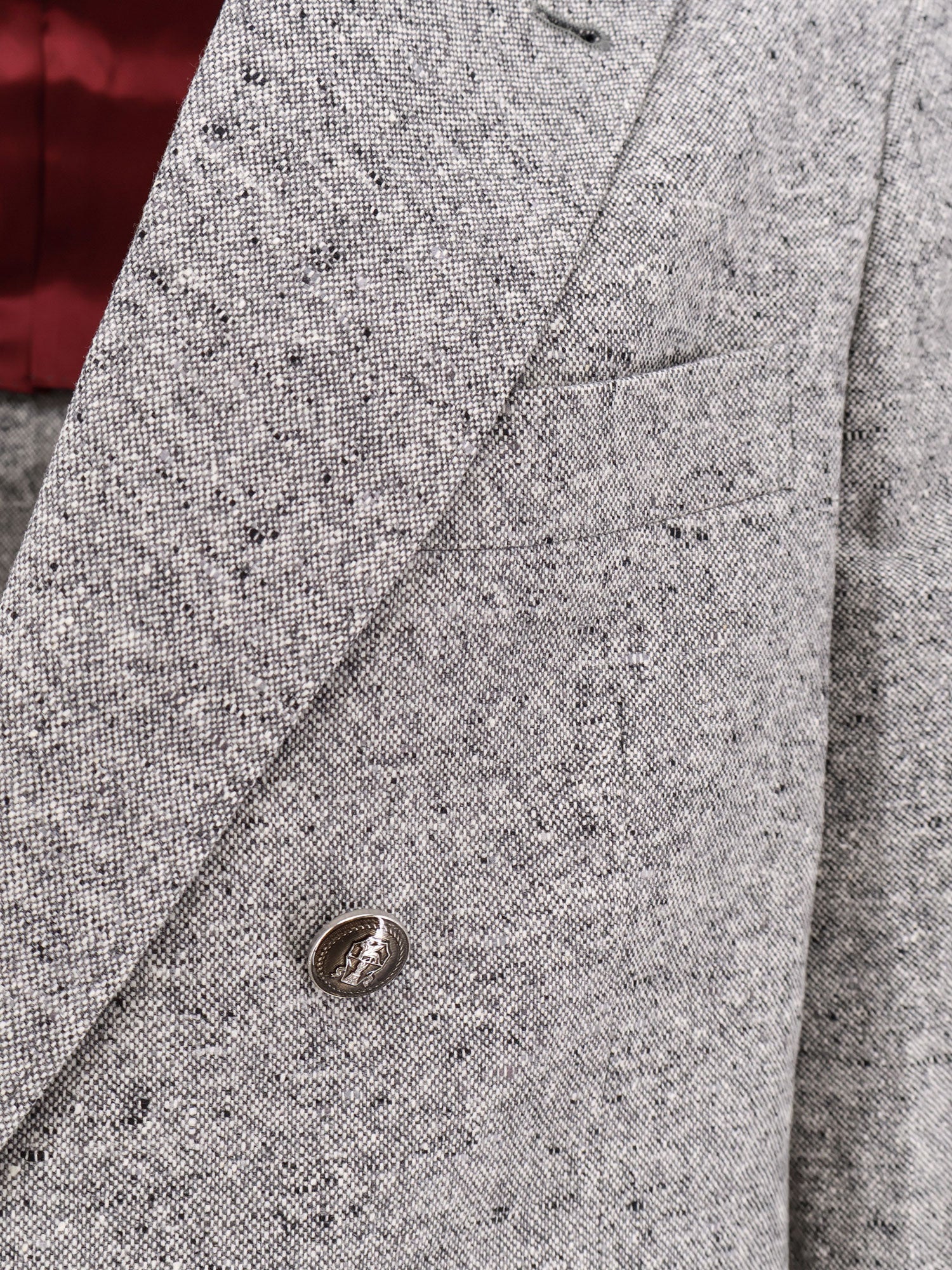 Brunello Cucinelli Wool And Cashmere Suit