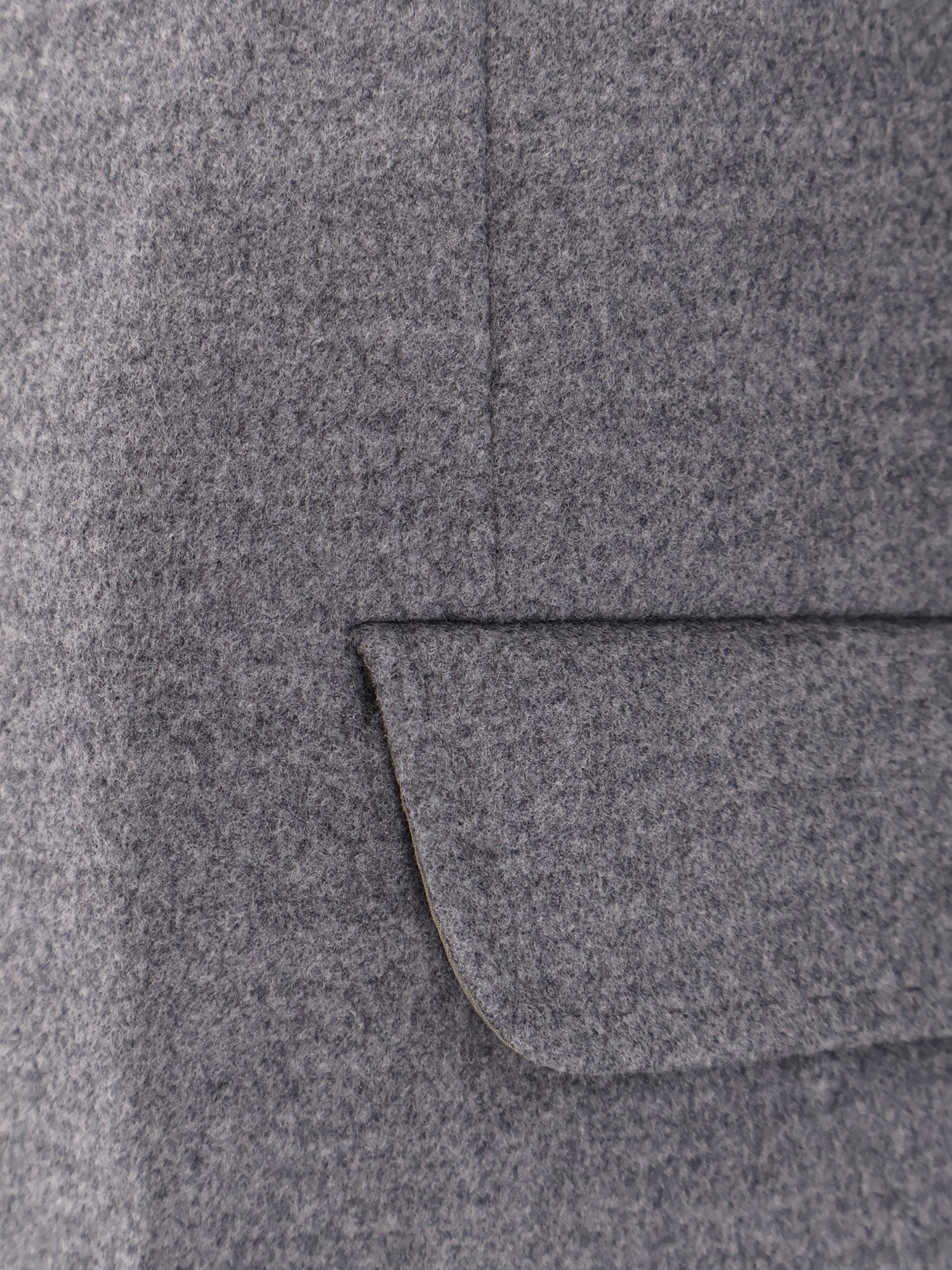 Brunello Cucinelli Wool Coat