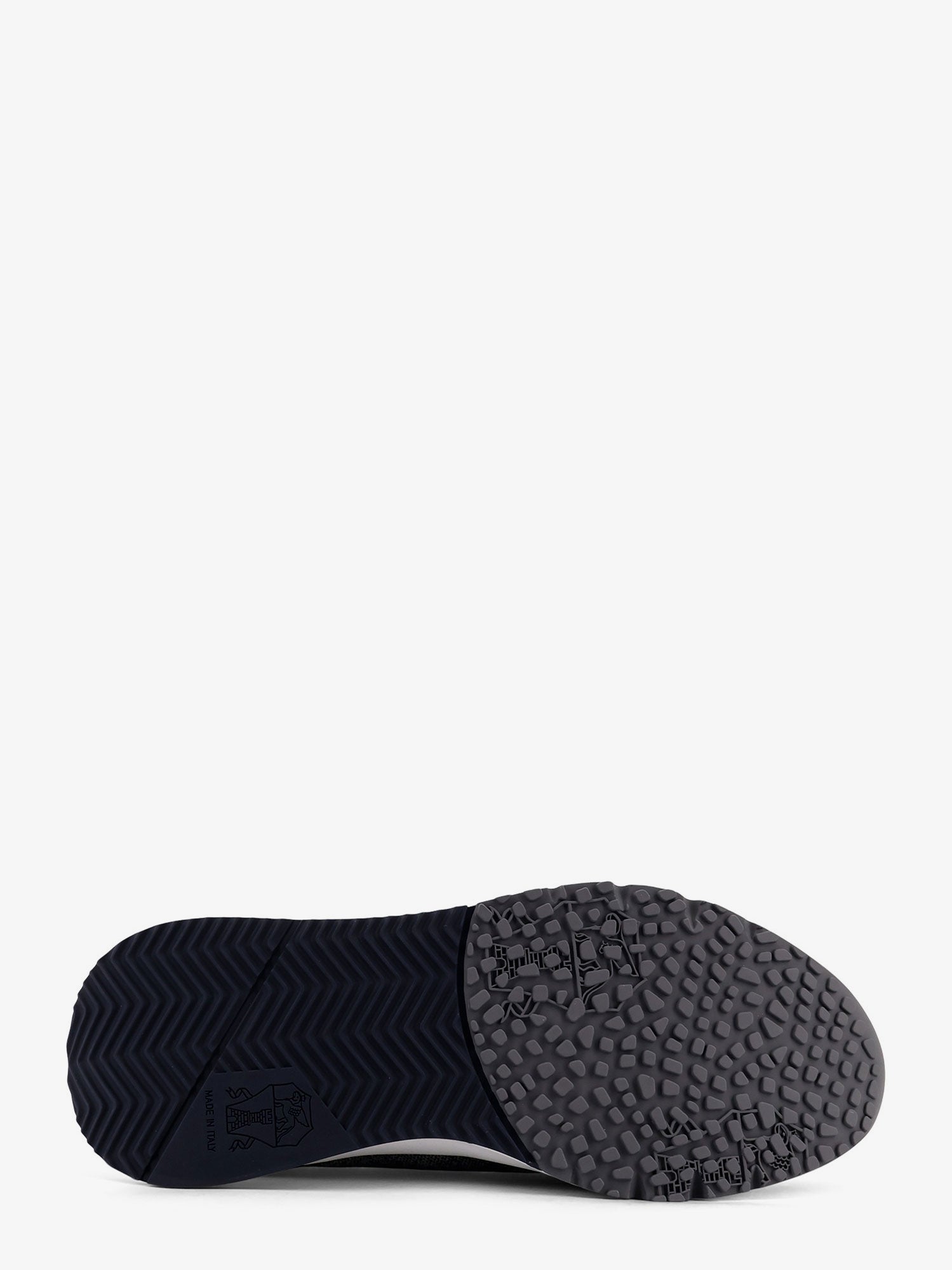 Brunello Cucinelli Low-top Cotton Knit Sneakers