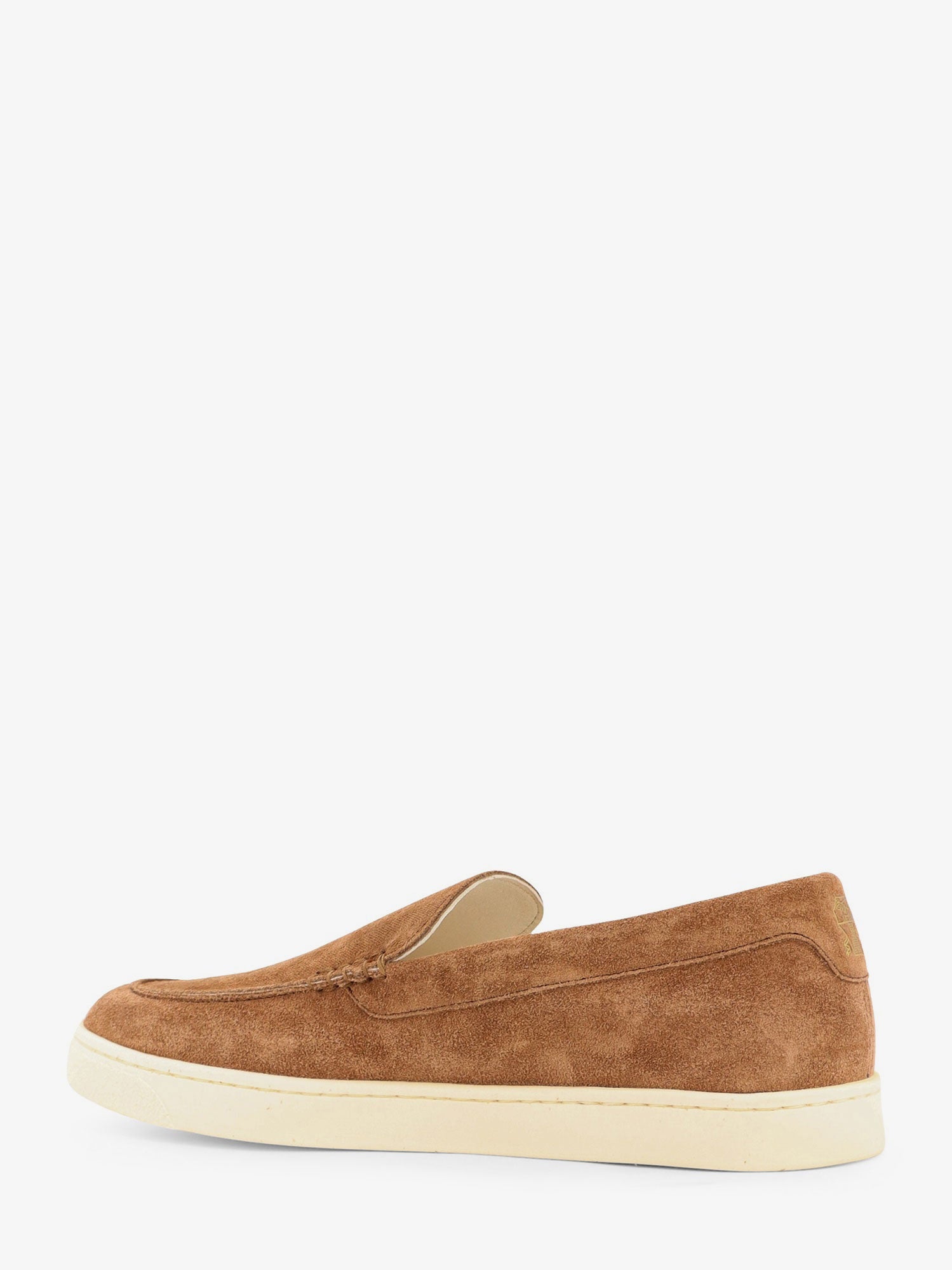 Brunello Cucinelli Suede Loafers