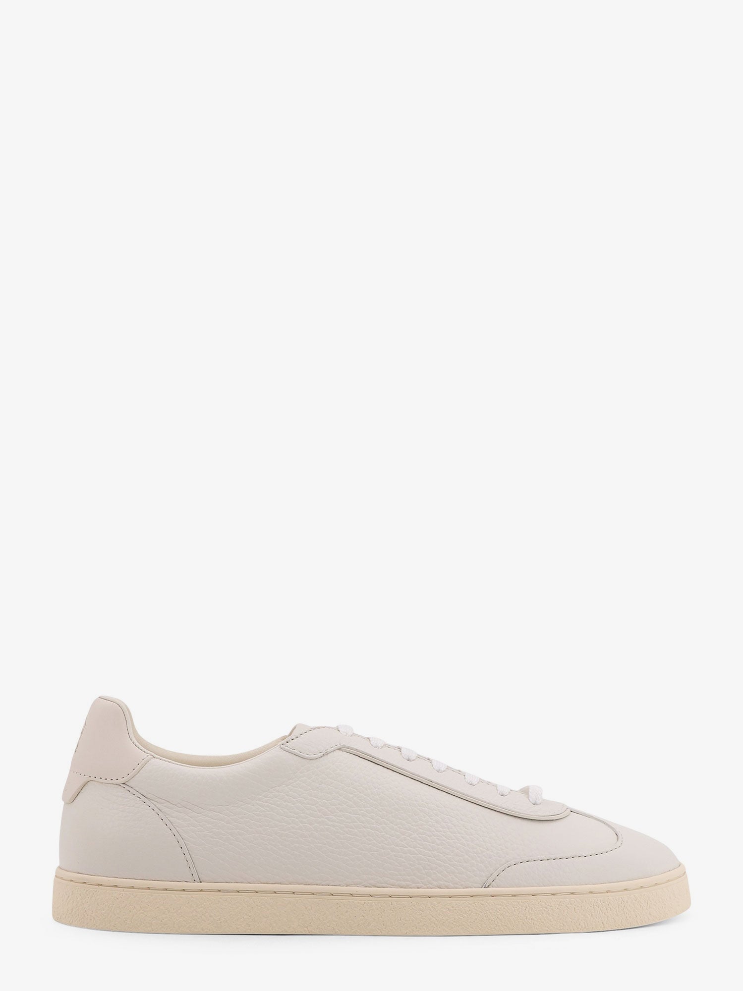 Brunello Cucinelli Leather Sneakers