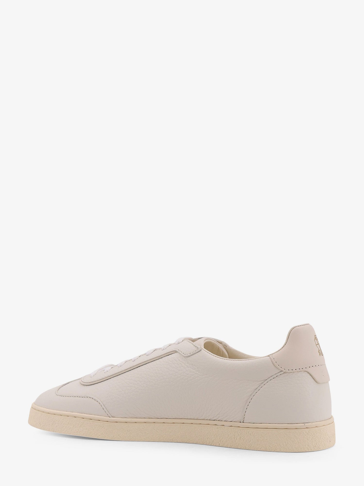 Brunello Cucinelli Leather Sneakers