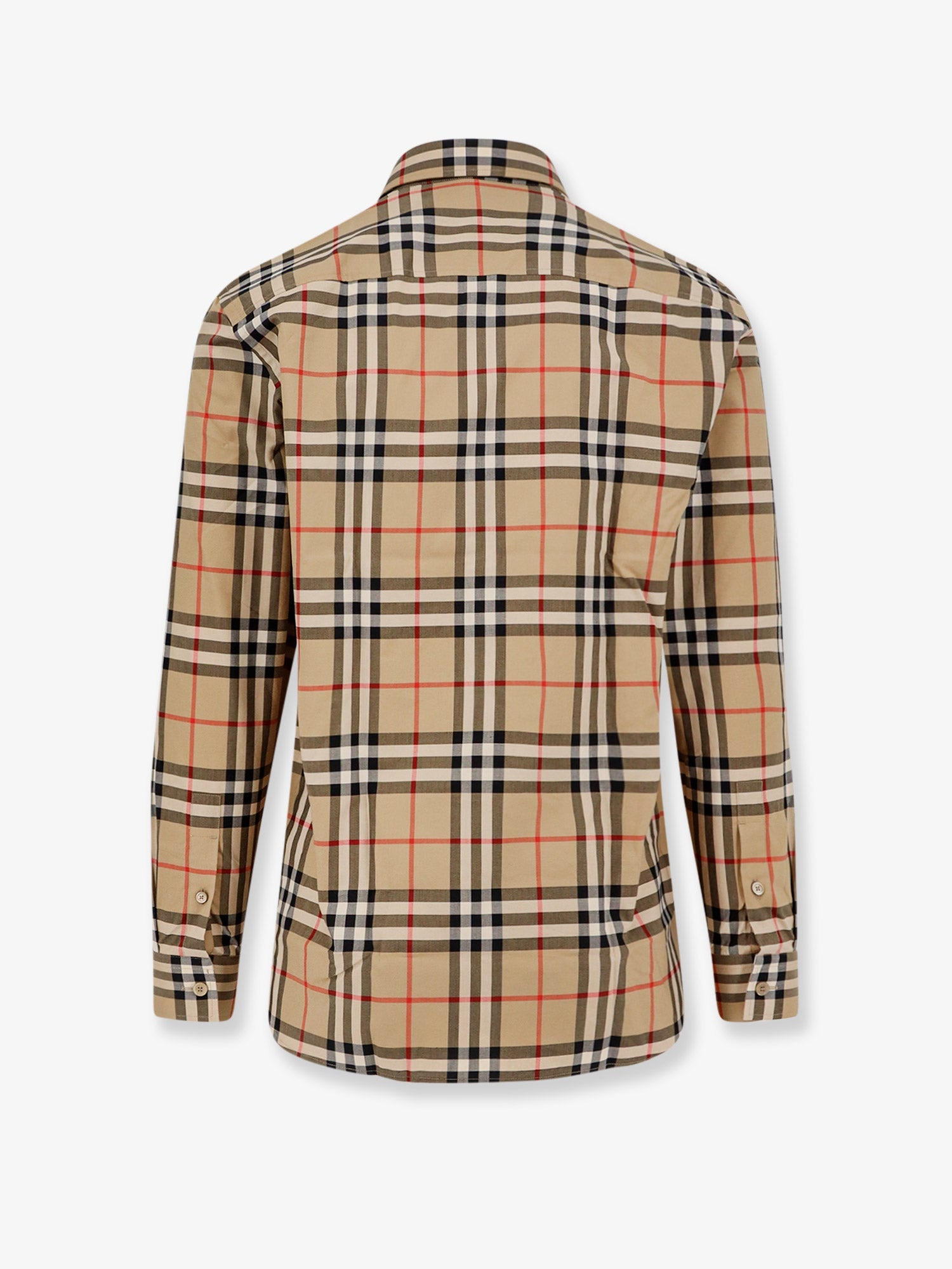 Burberry Organic Cotton Shirt