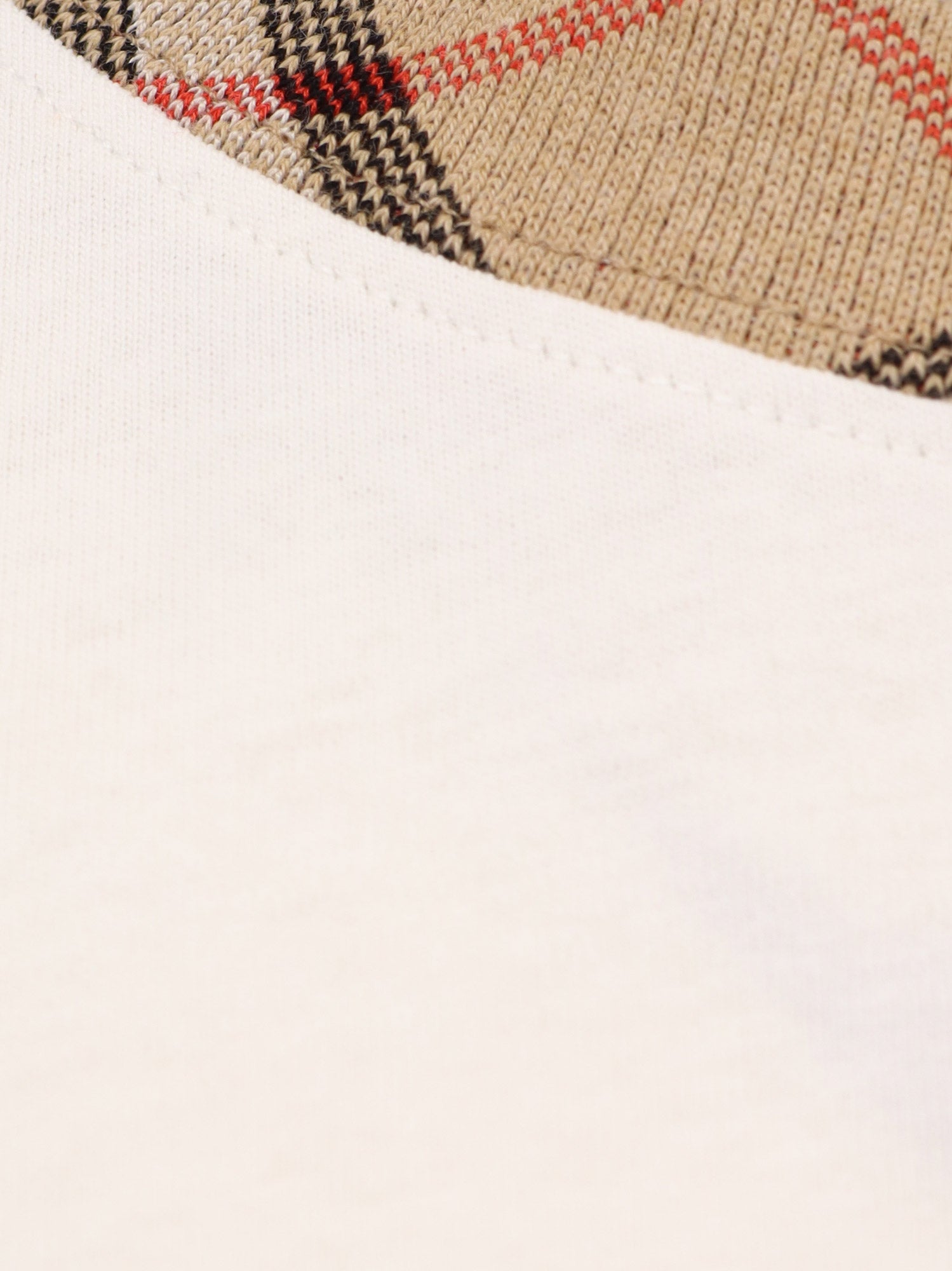 Burberry Ryan Cotton T-shirt