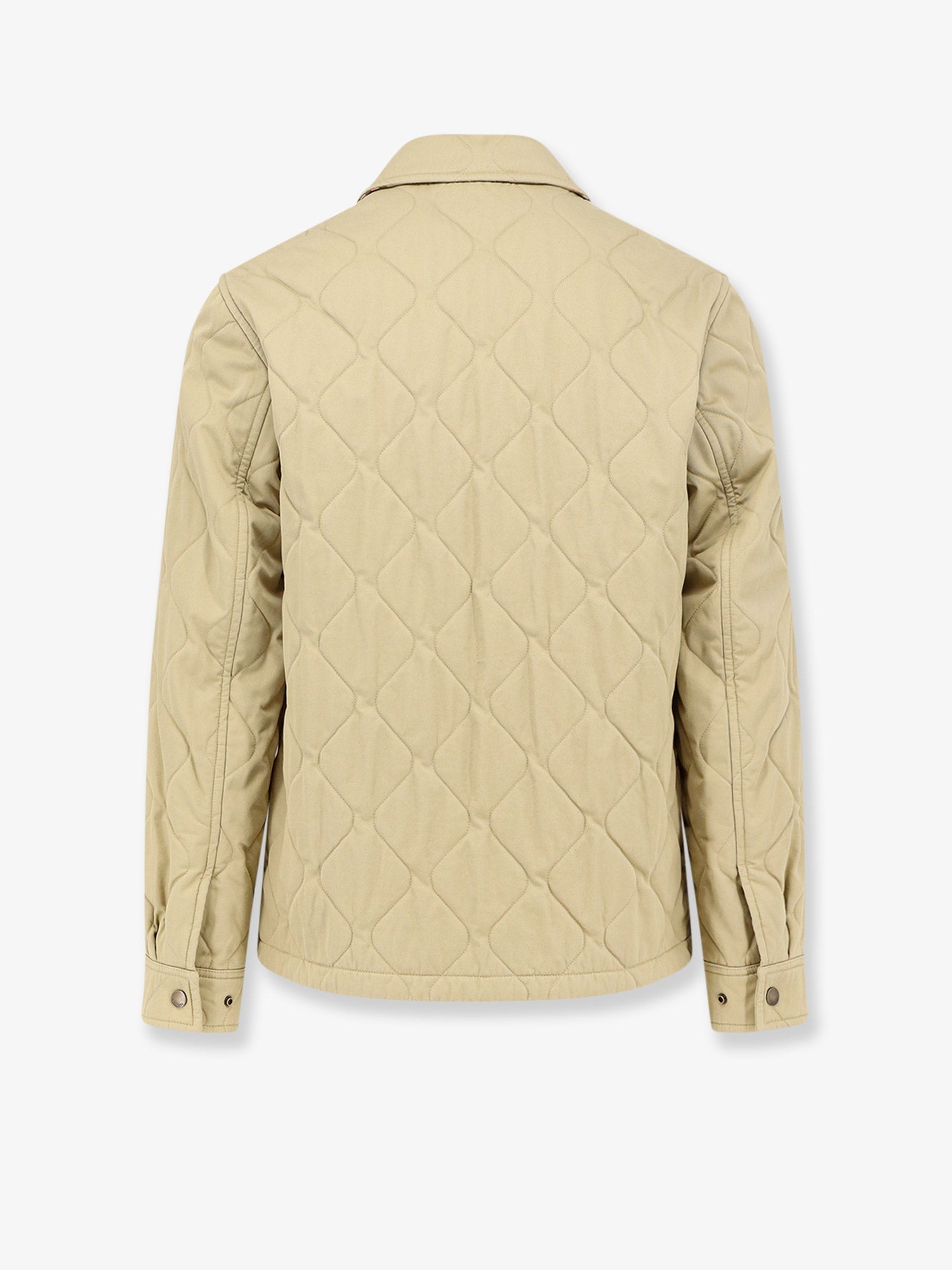 Burberry Cotton Padded Jacket