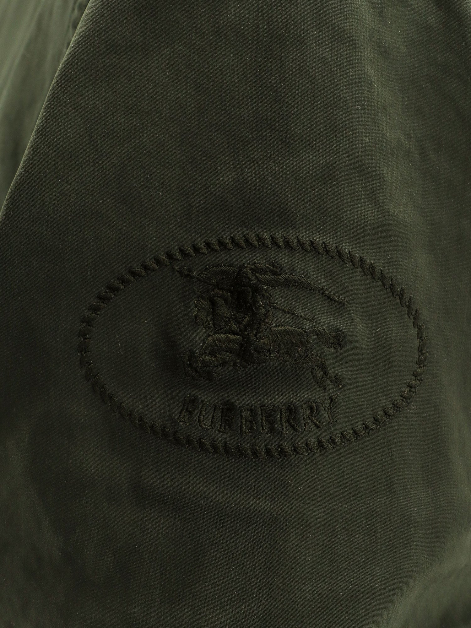 Burberry Hooded Jacket