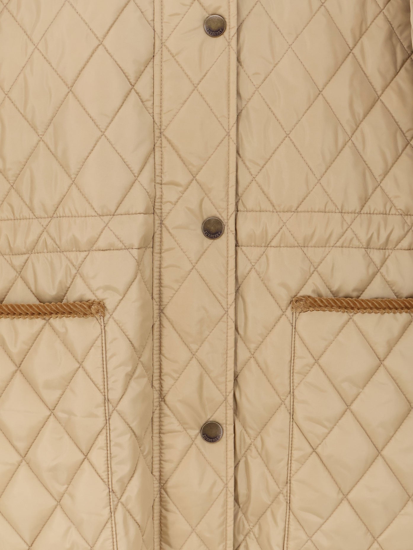 Burberry Bromley Quilted Nylon Jacket