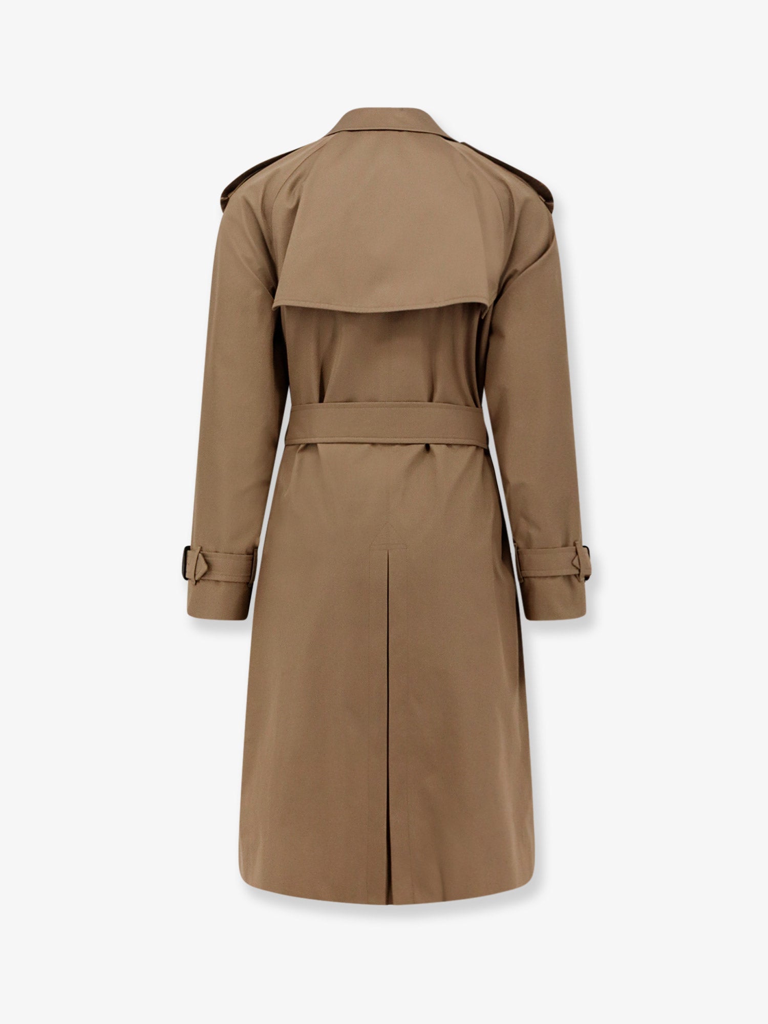 Burberry Chestwood Cotton Trench