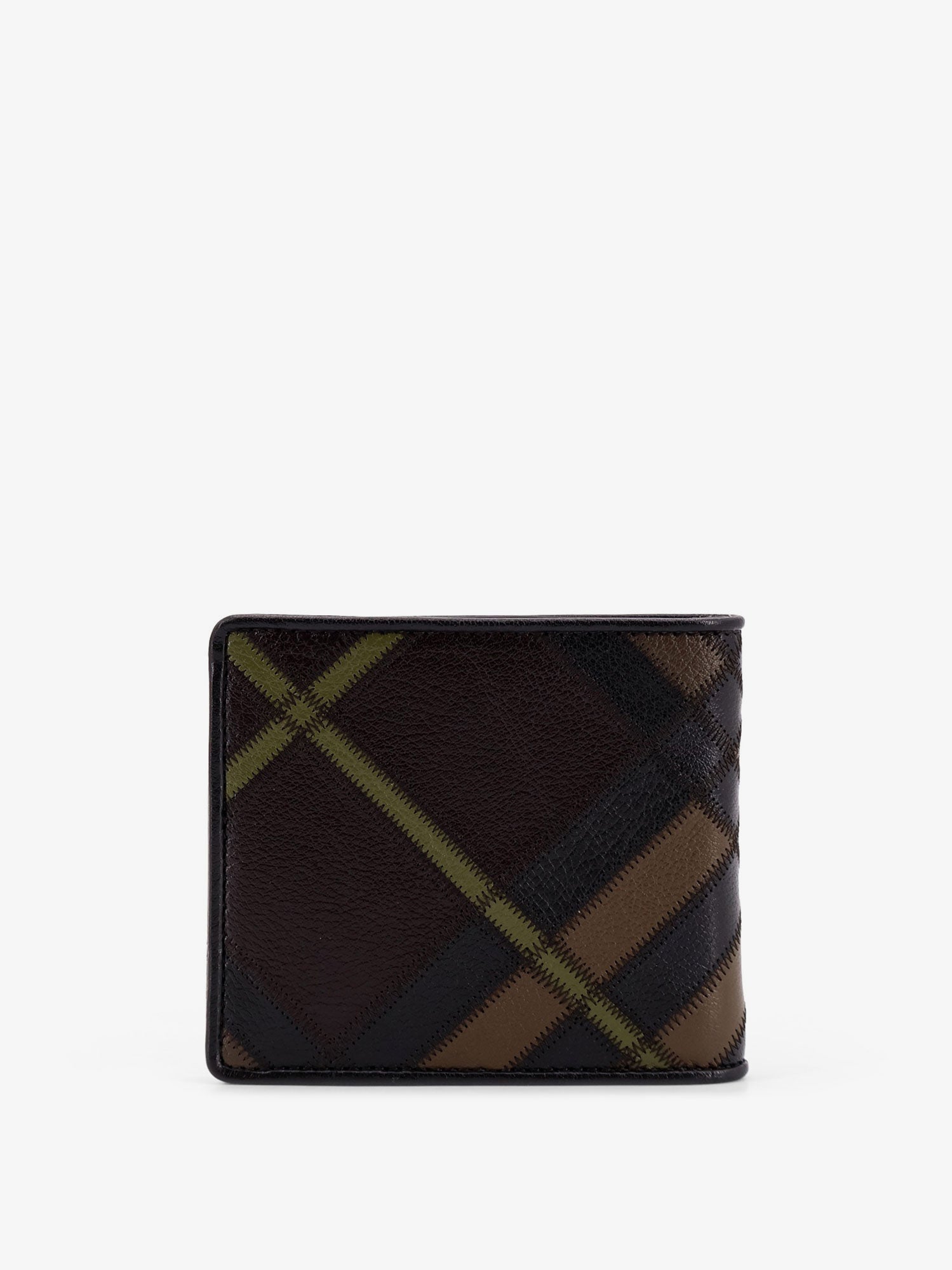 Burberry Leather Wallet