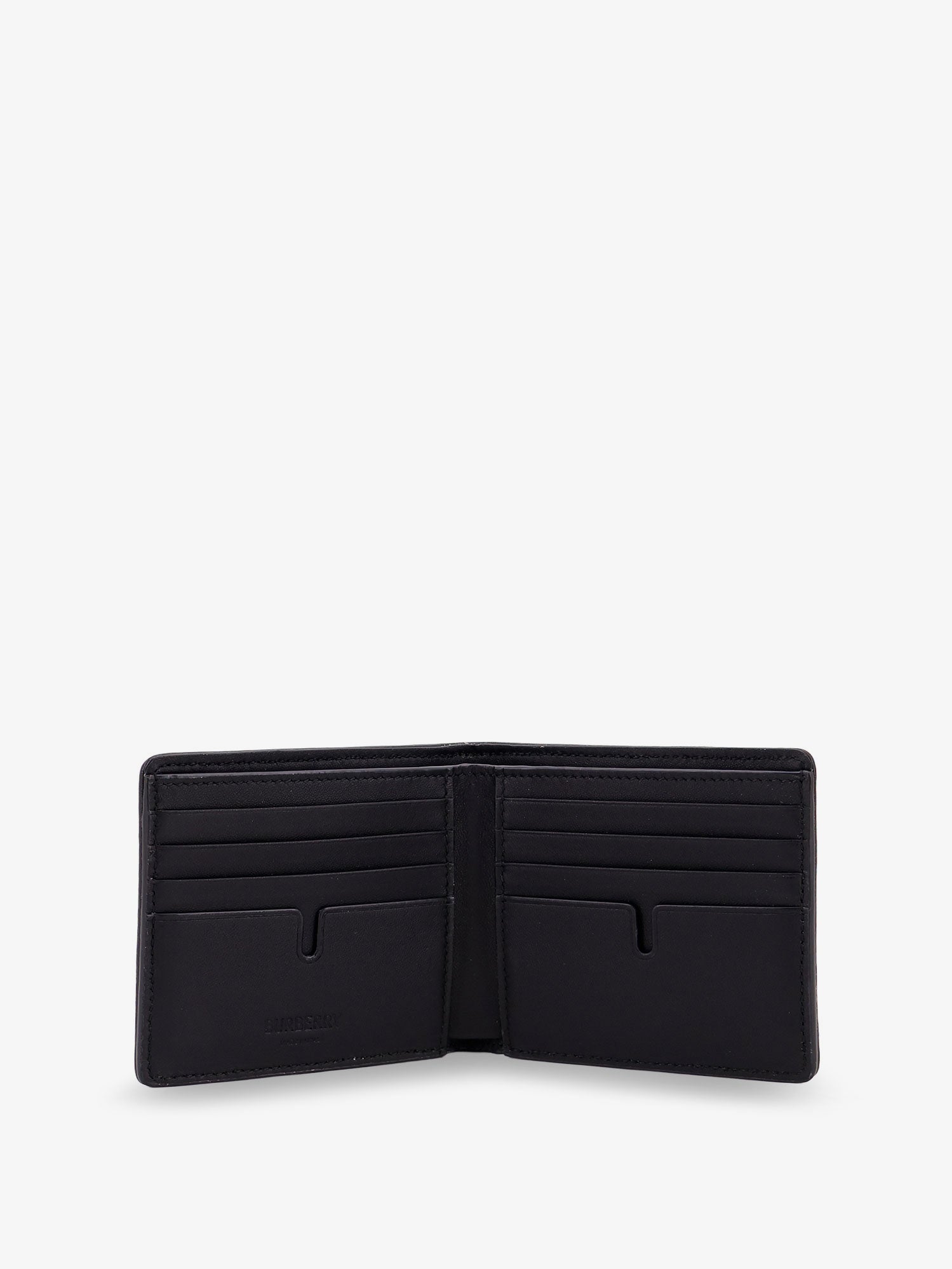 Burberry Leather Wallet