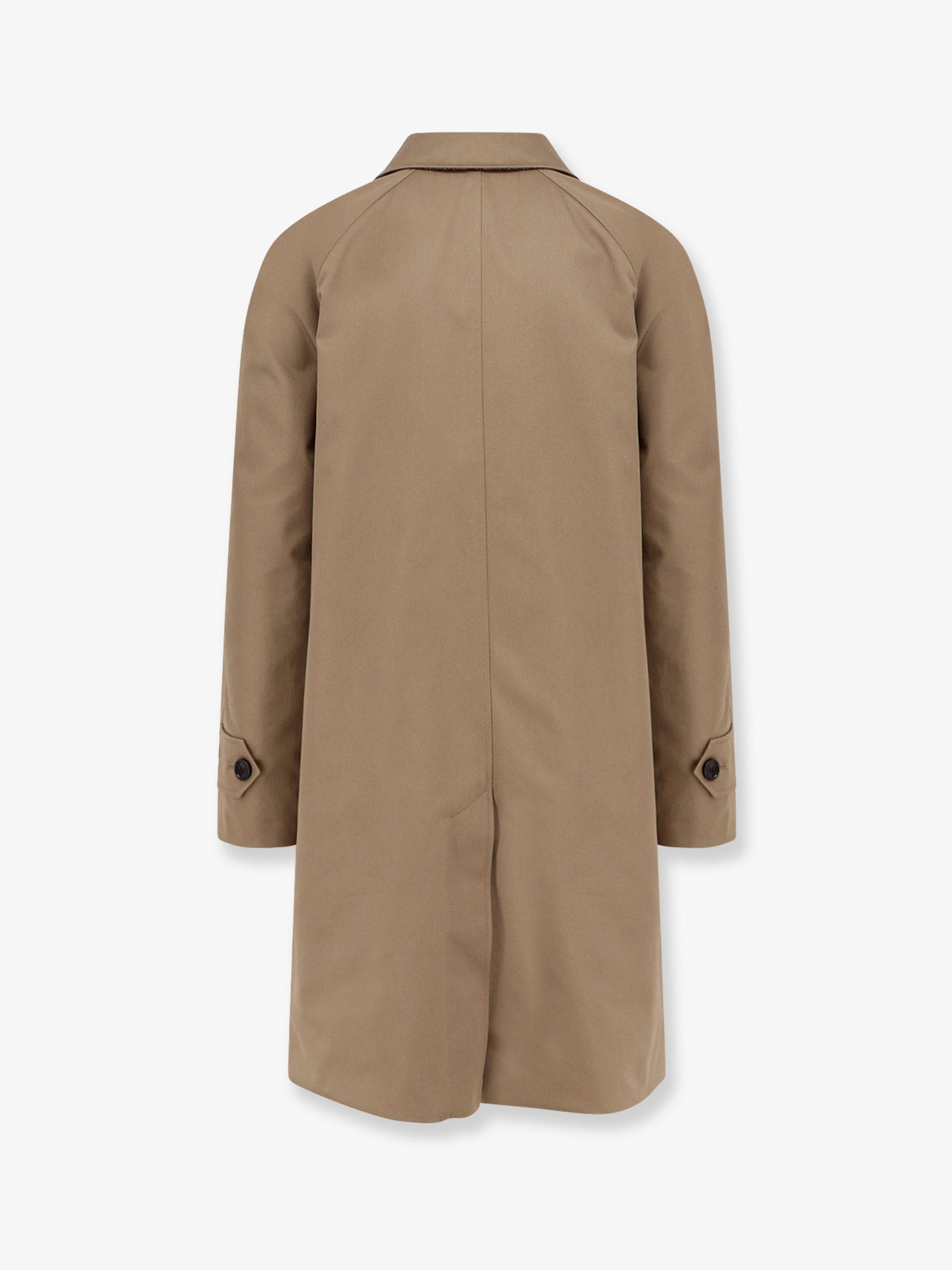 Burberry Chevington Reversible Cotton Coat