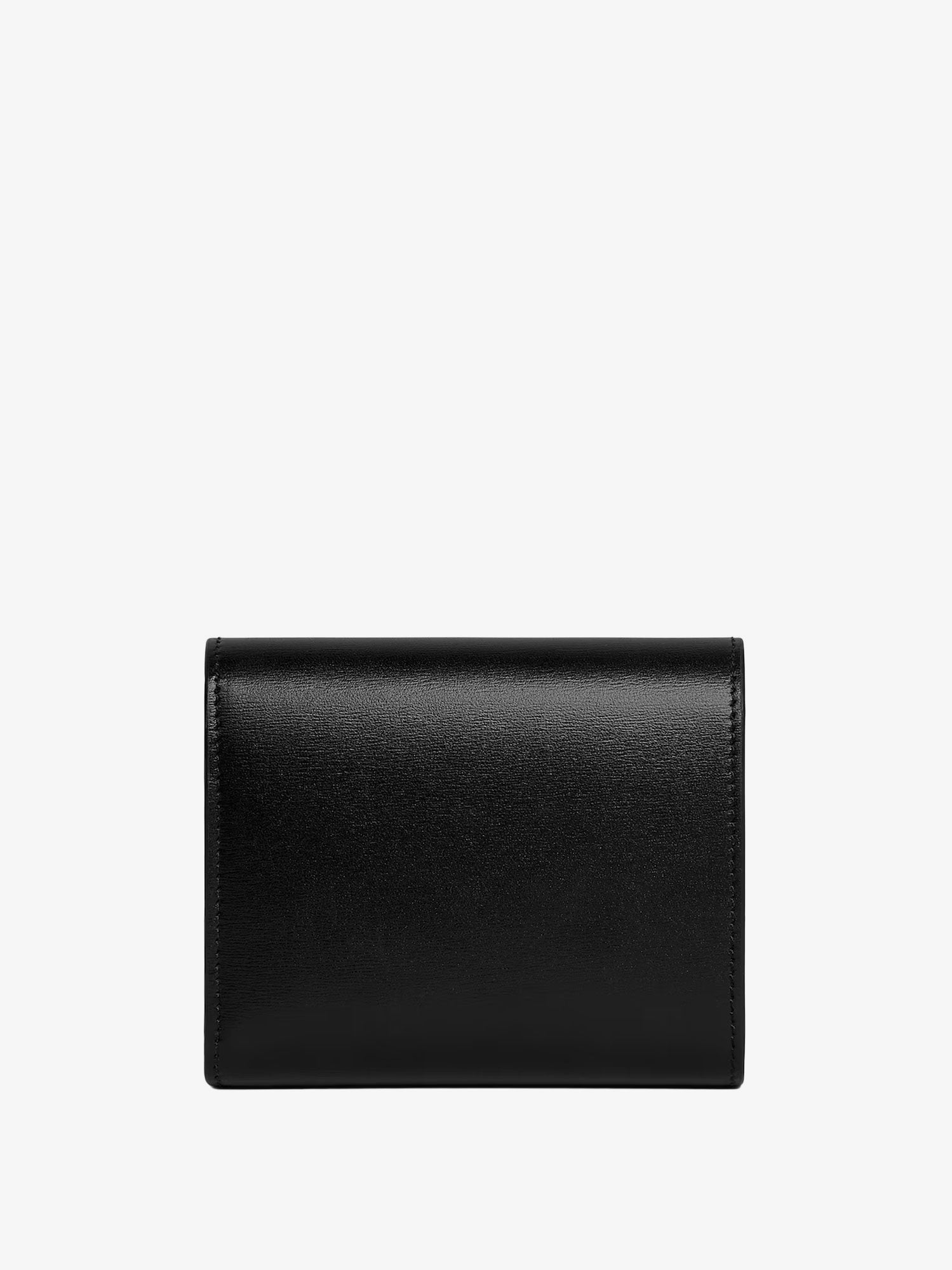 Celine Small Flap Leather Wallet
