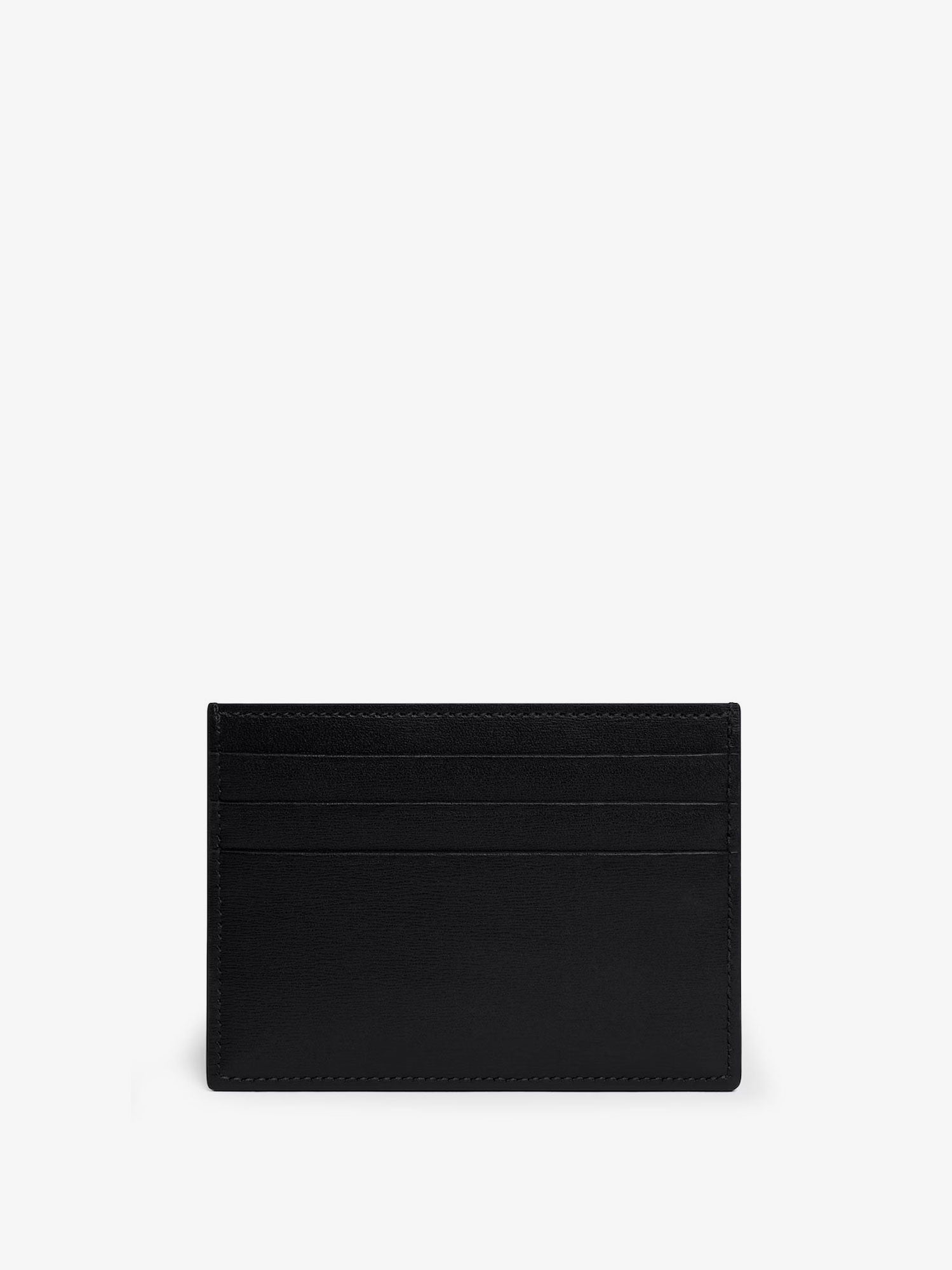 Celine Leather Card Holder