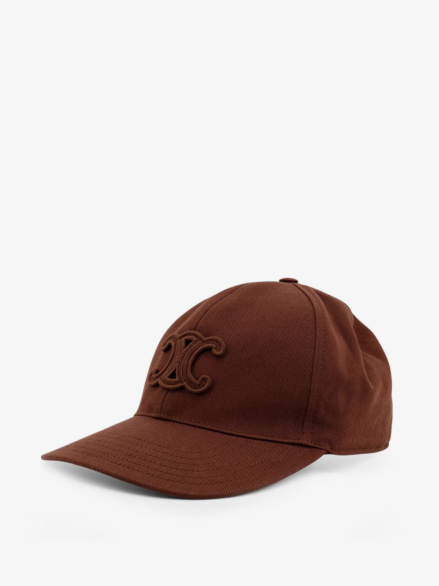 Celine Cotton Baseball Hat