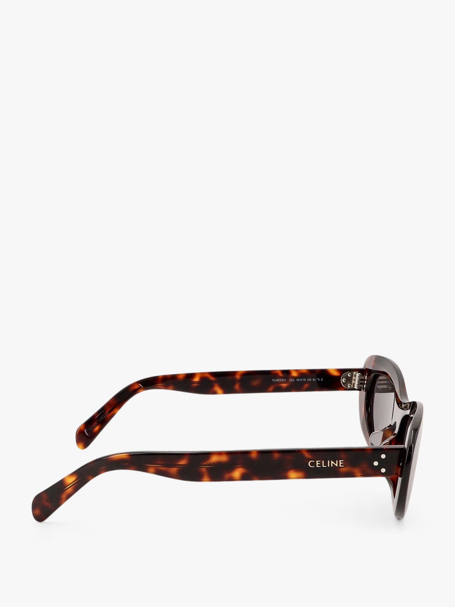 Celine Acetate Sunglasses
