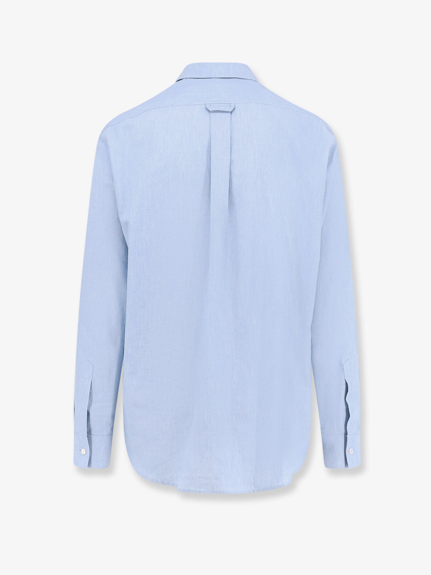 Celine Wide Fit Cotton Shirt