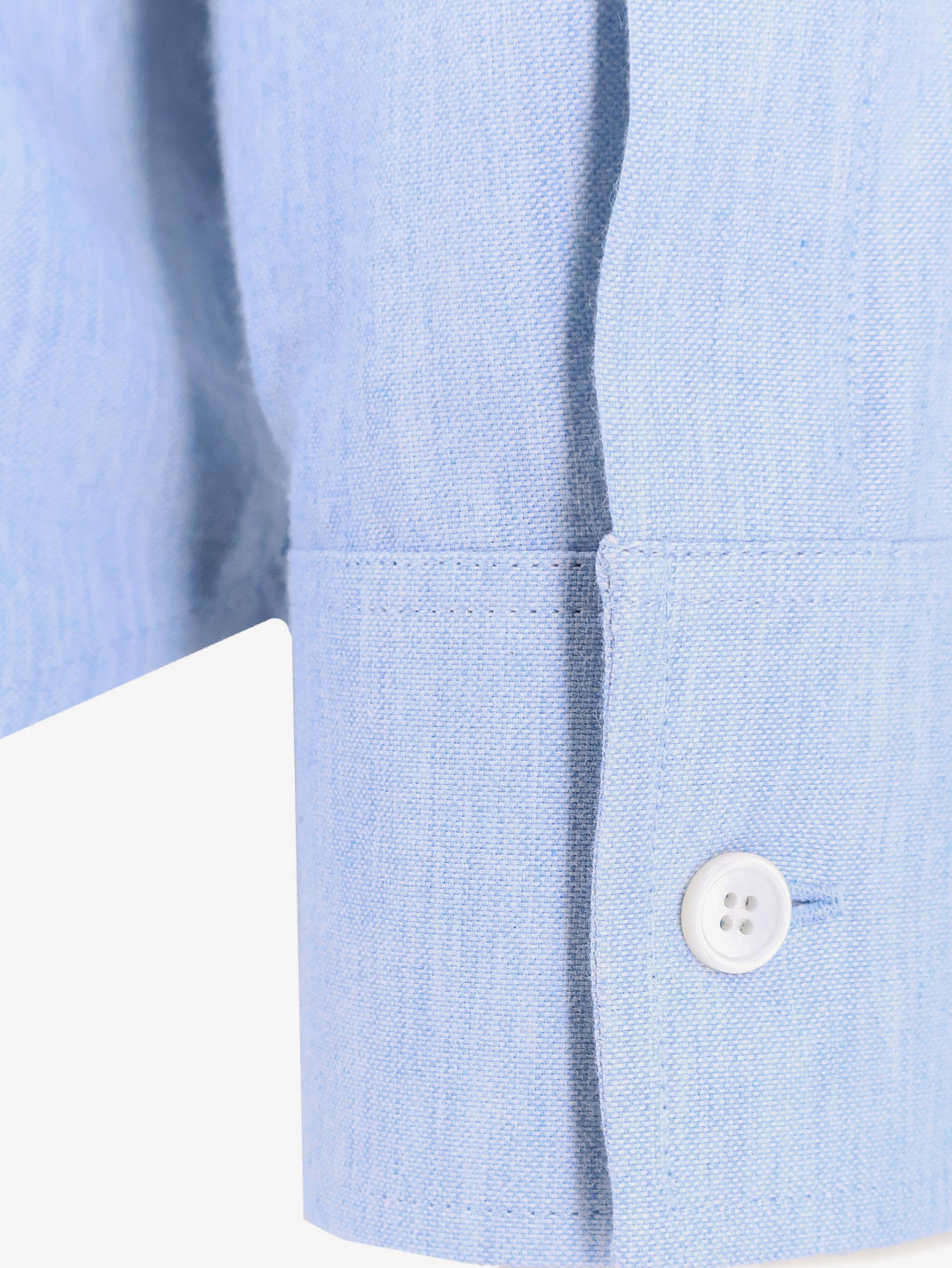 Celine Wide Fit Cotton Shirt