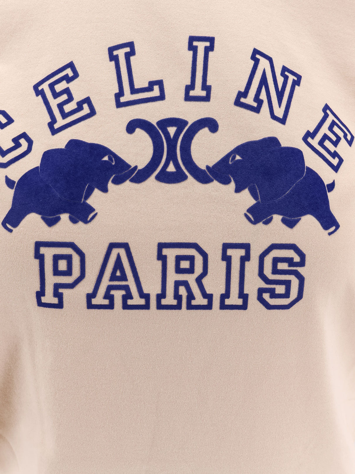Celine Cotton T-shirt
