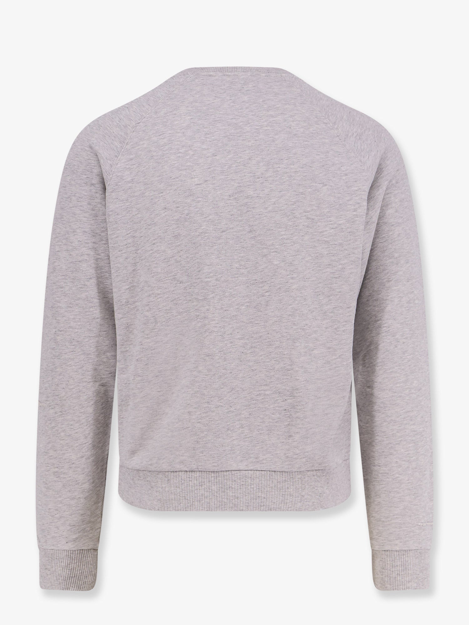 Celine Cotton Sweatshirt With Multicolor Print