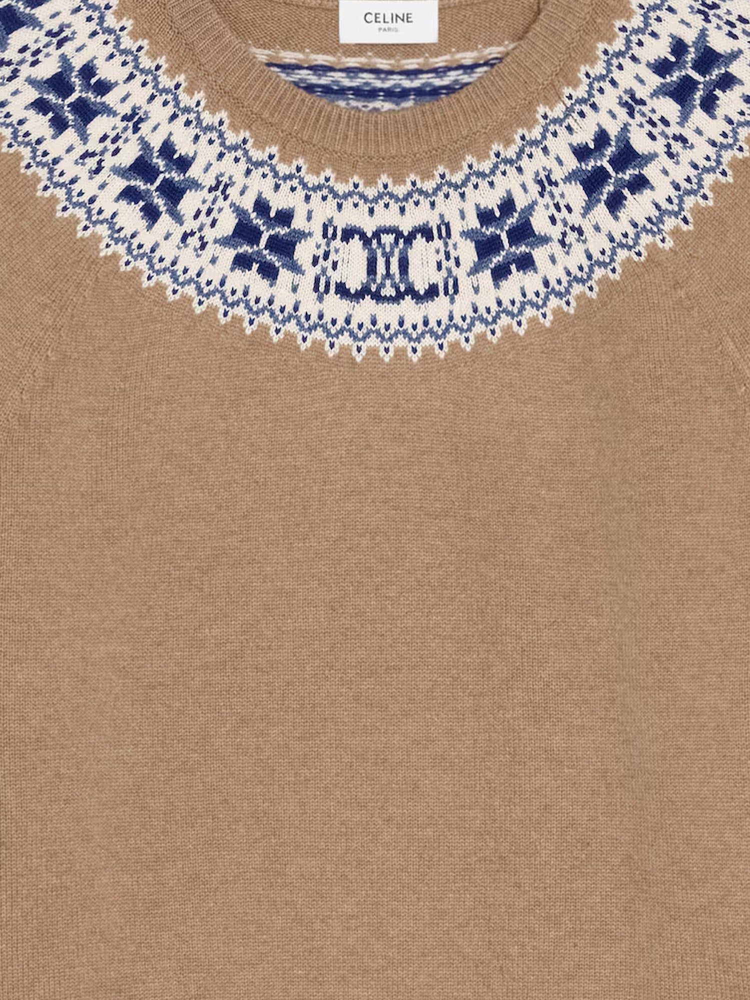 Celine Cashmere Sweater