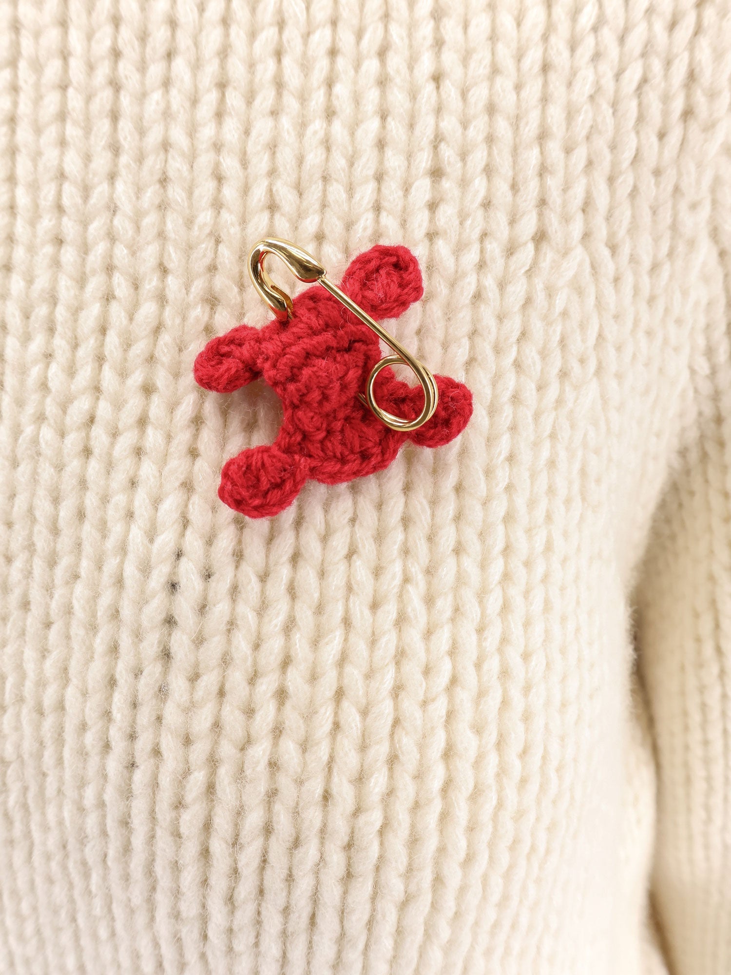 Celine Cashmere And Silk Sweater