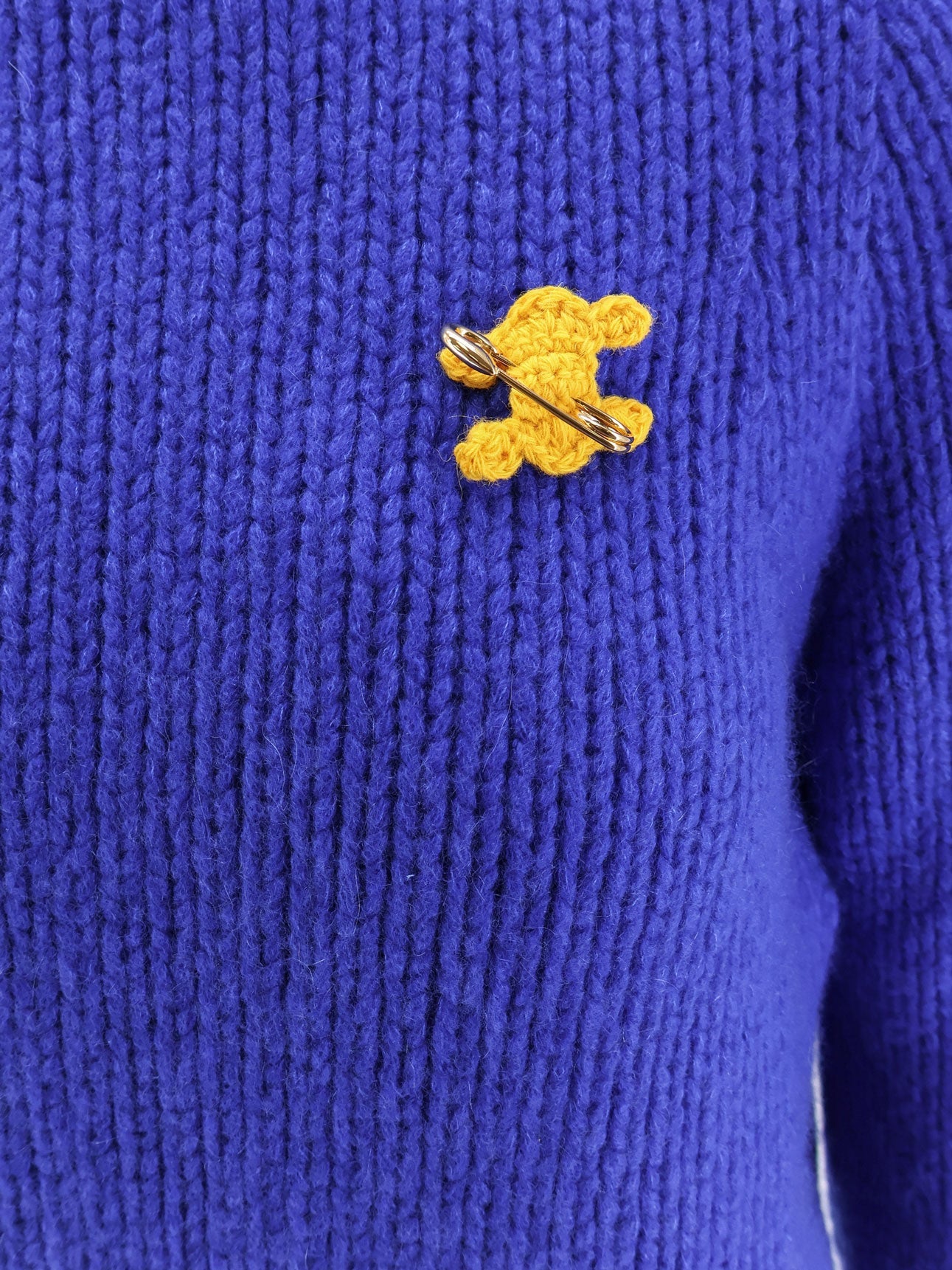 Celine Cashmere And Silk Blend Sweater