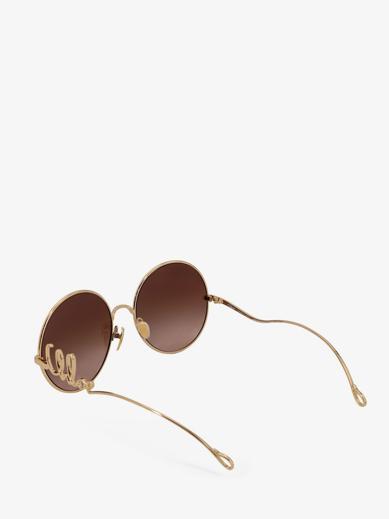 Chloé Metal Sunglasses