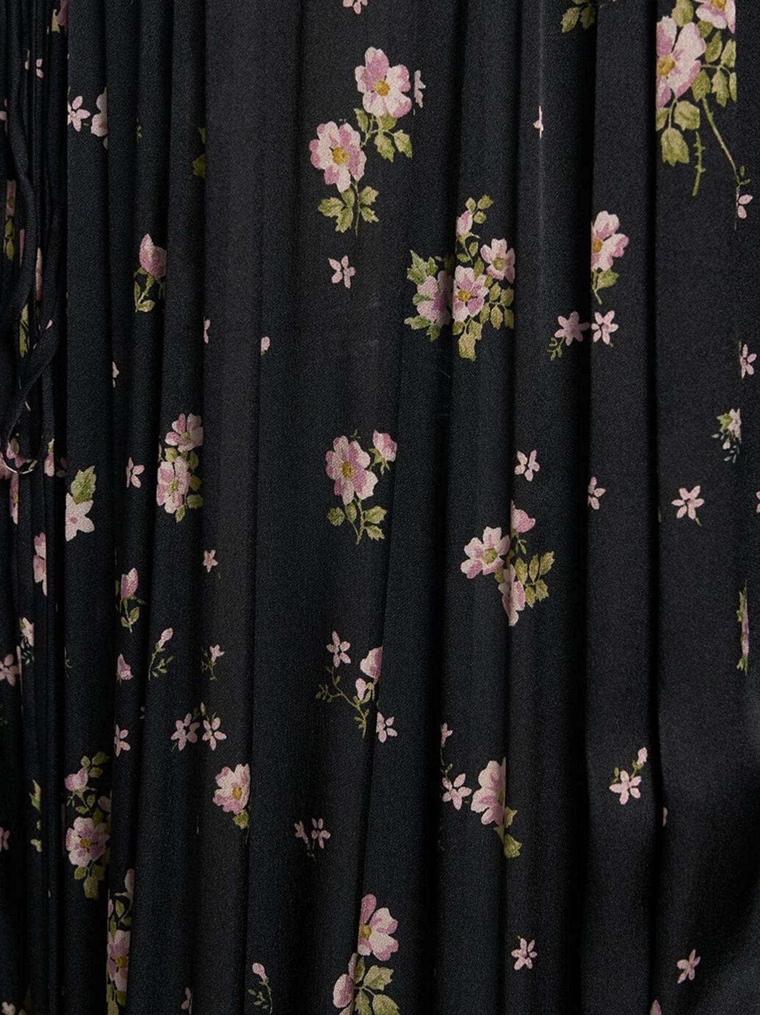 Chloé Silk Short Dress