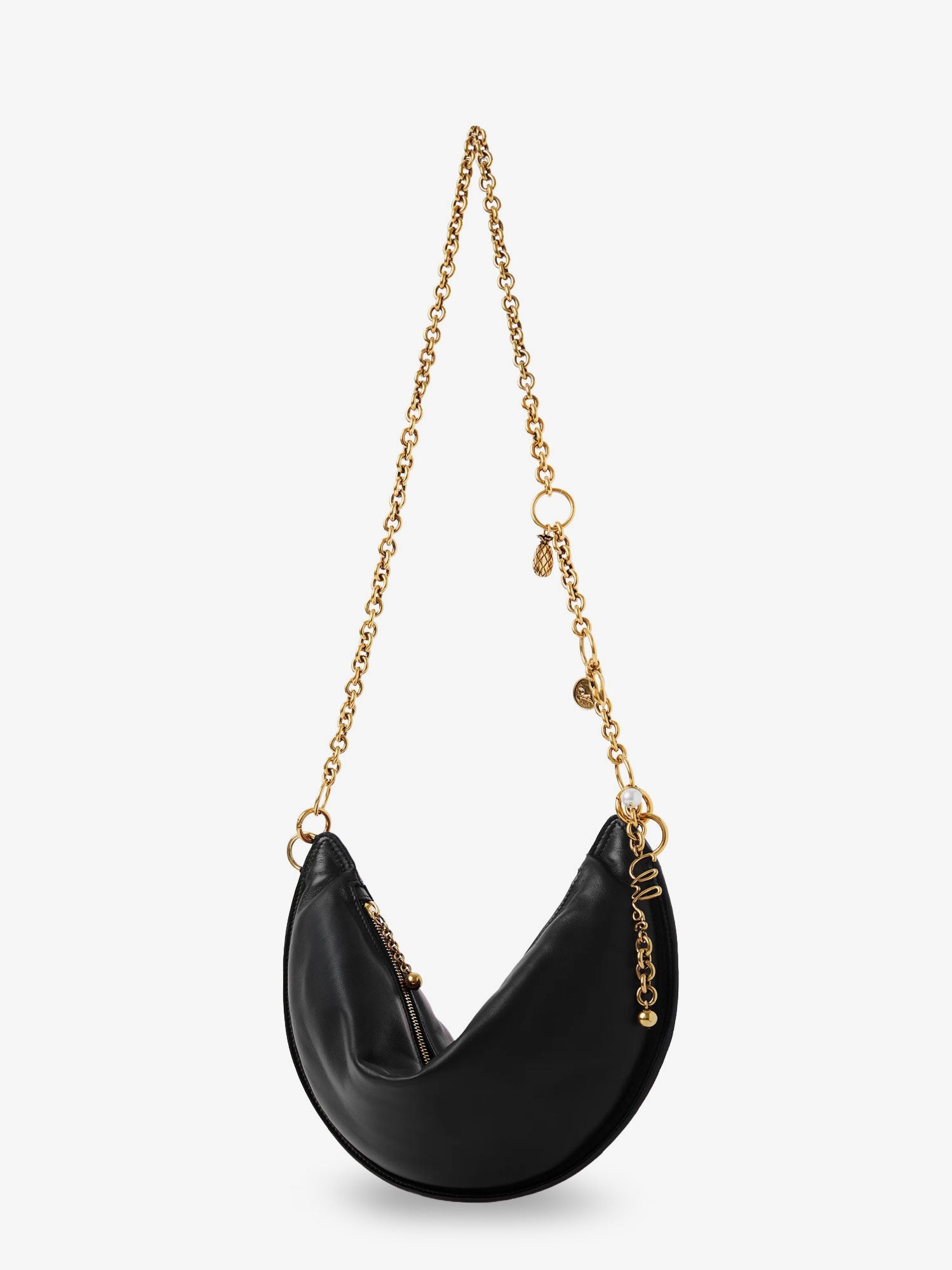 Chloé Chloé Icons Leather Shoulder Bag
