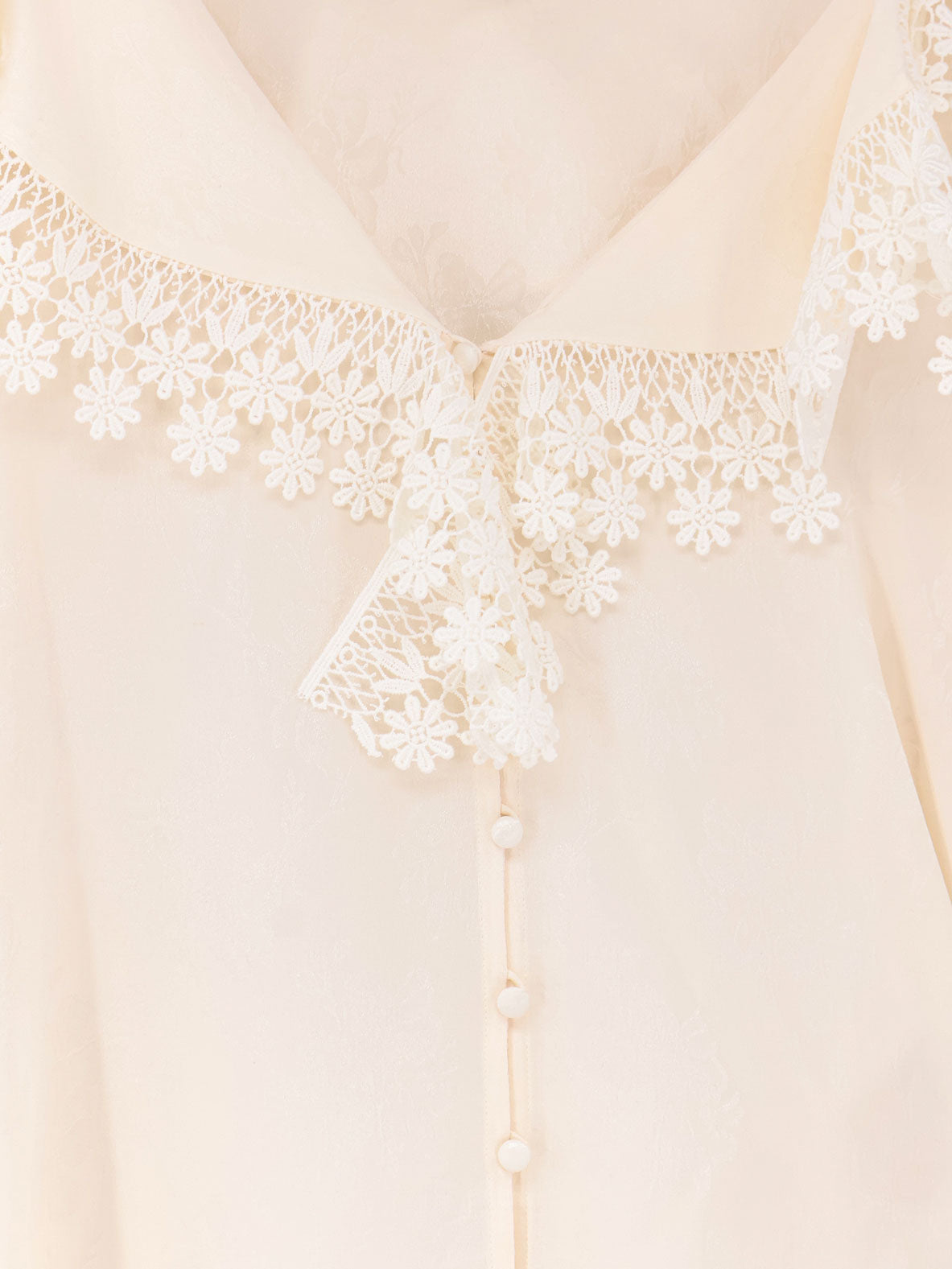 Chloé Printed Silk Shirt