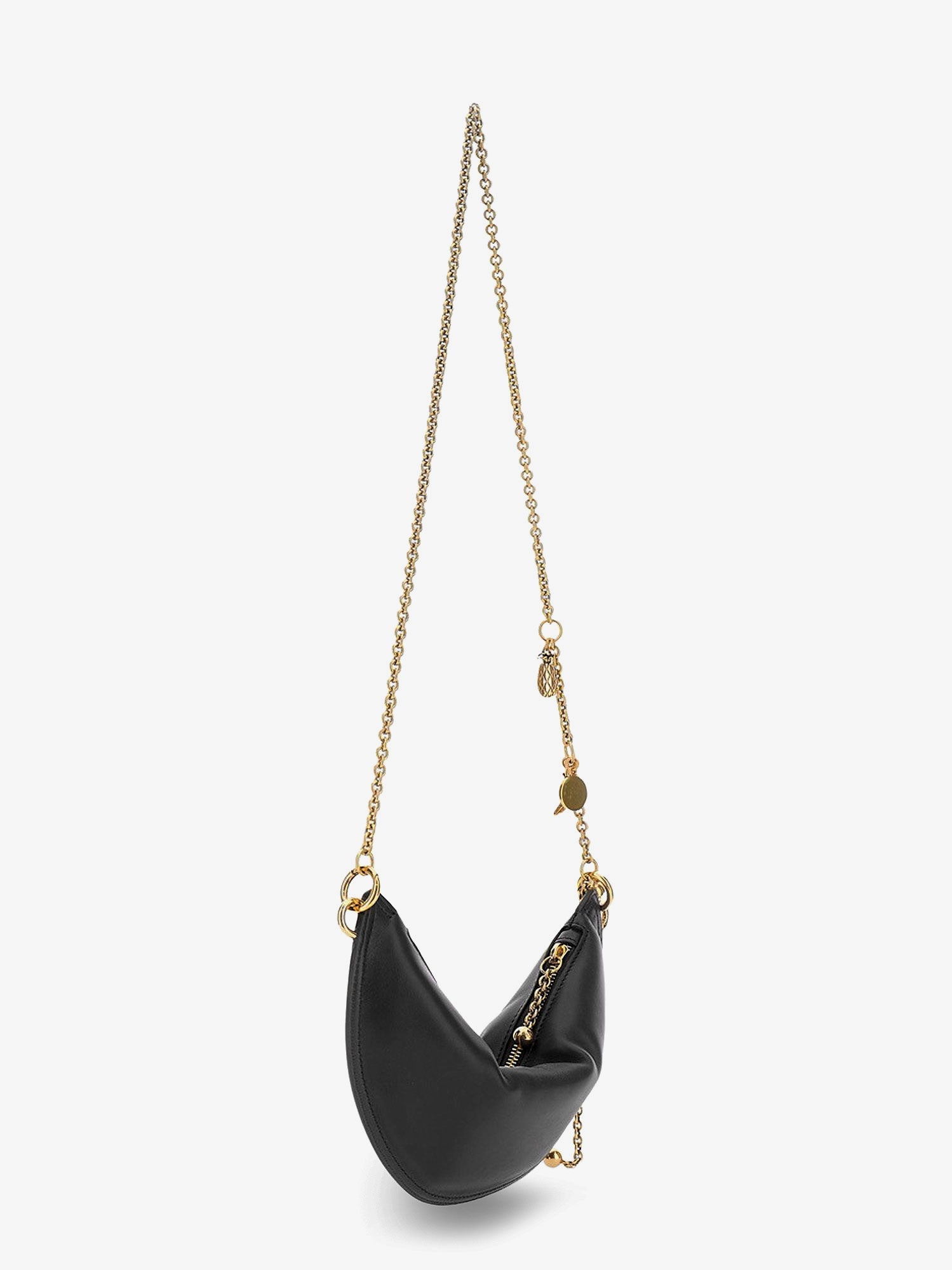 Chloé Chloé Icons Leather Shoulder Bag