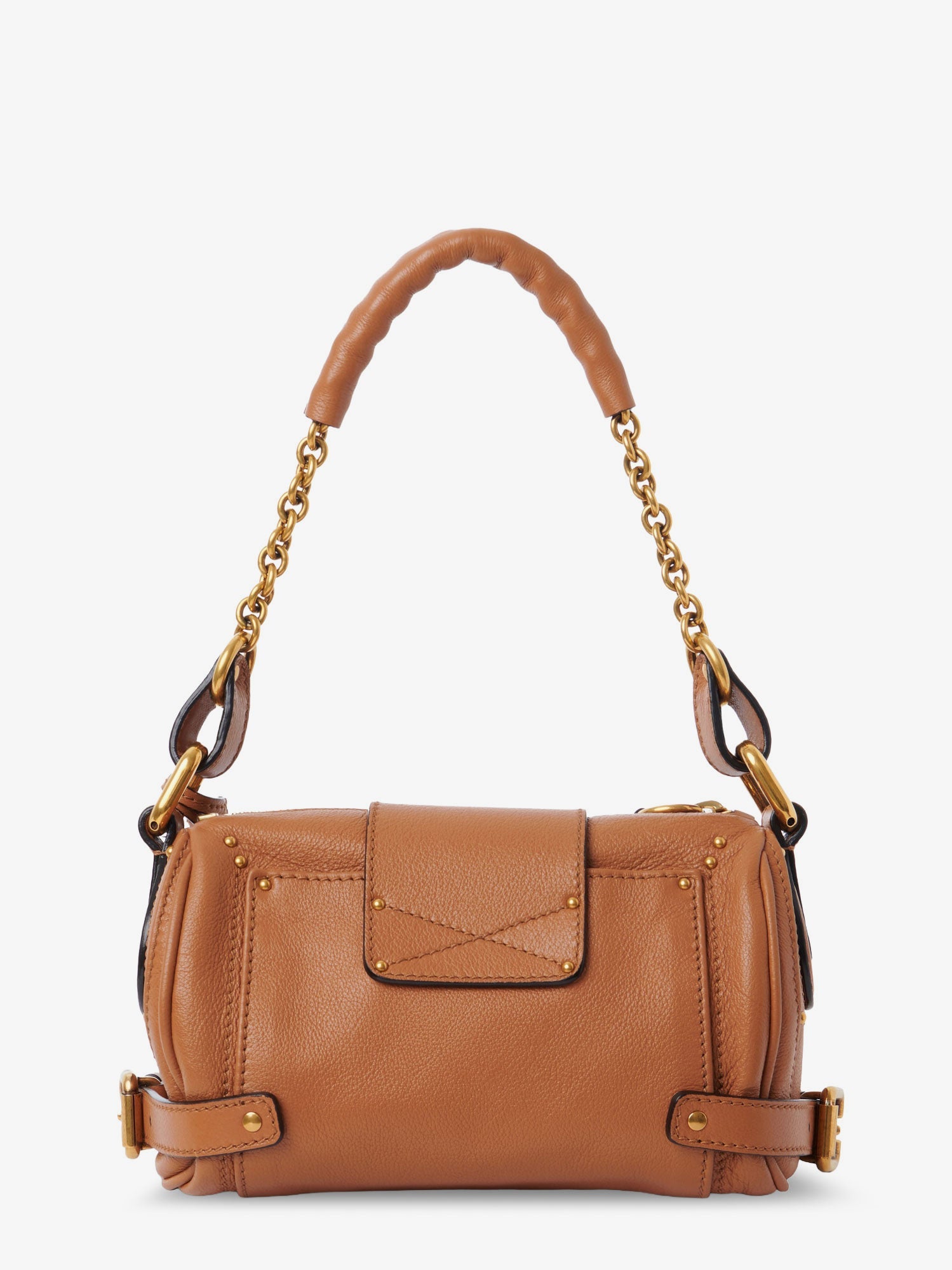 Chloé Paddington Small Leather Shoulder Bag