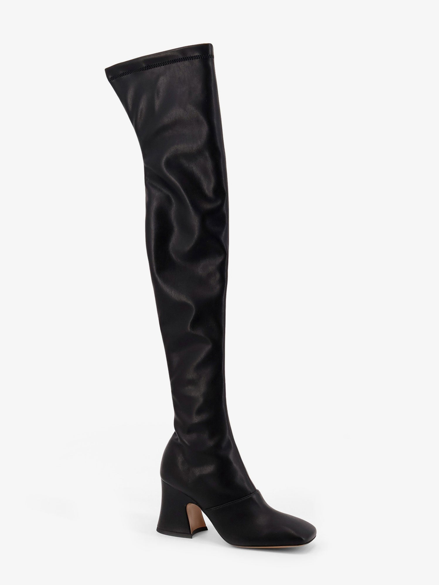 Chloé Janis Over The Knee Leather Boots