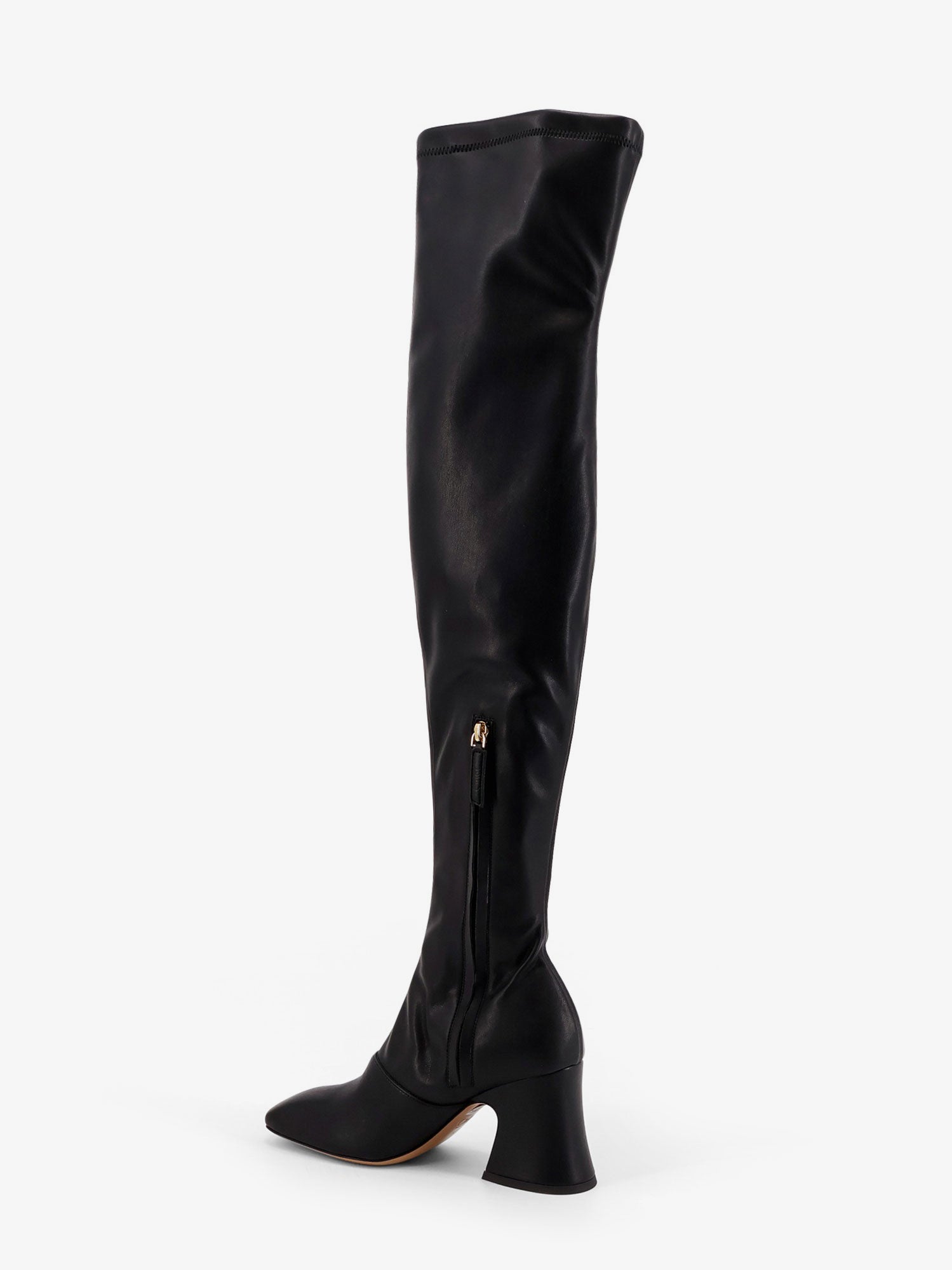 Chloé Janis Over The Knee Leather Boots