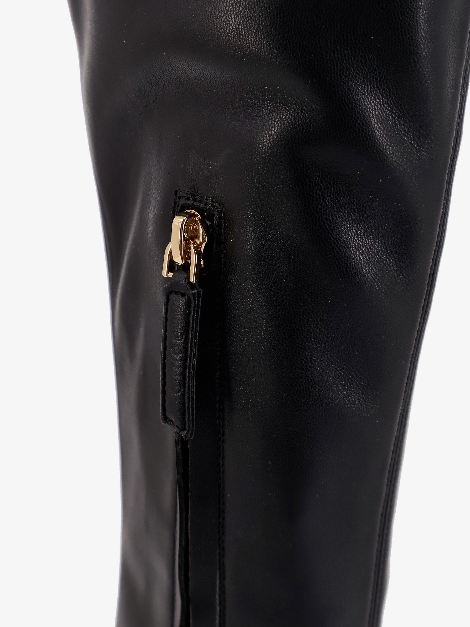 Chloé Janis Over The Knee Leather Boots