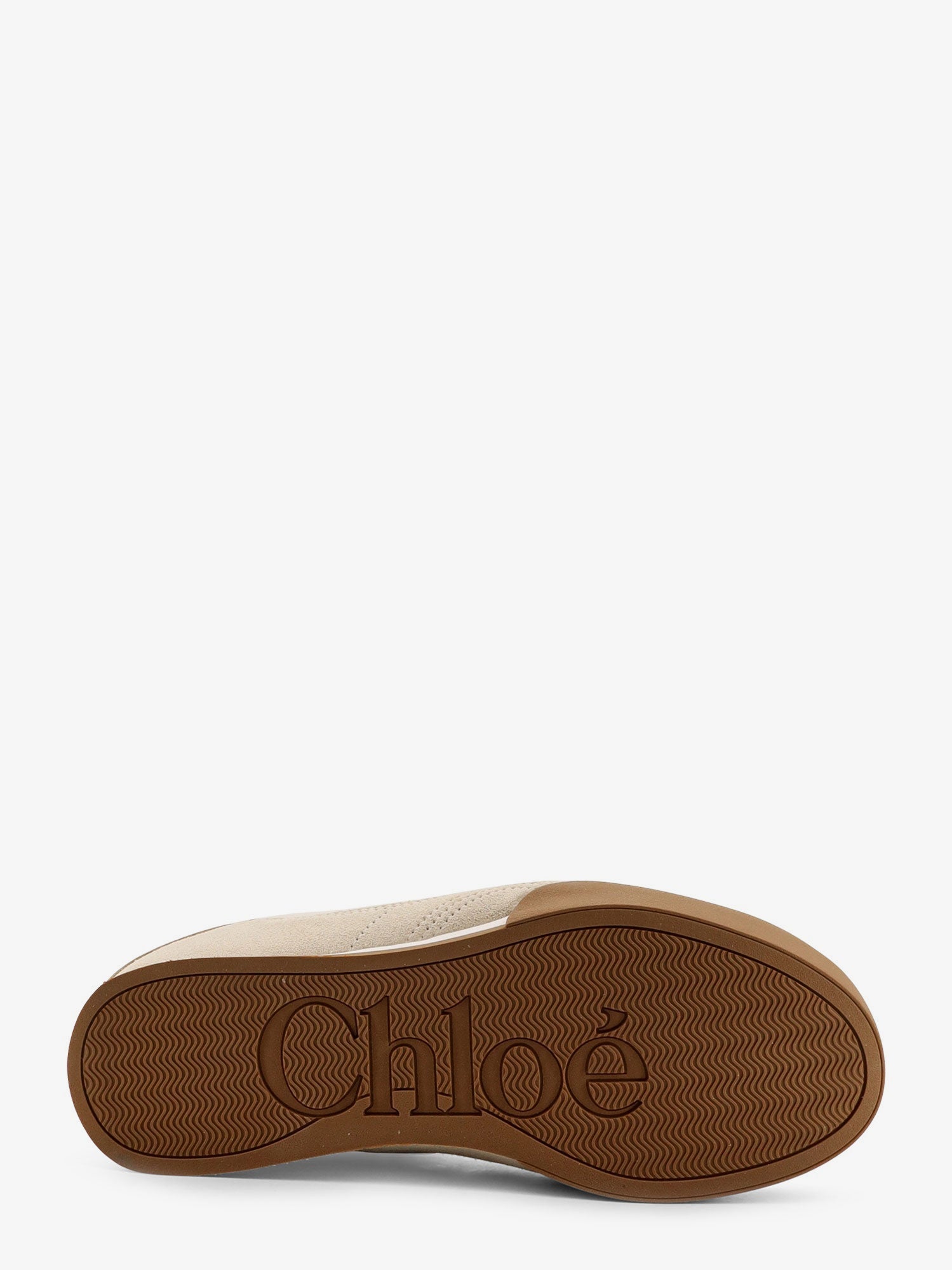 Chloé Chloé Kick Leather Sneakers