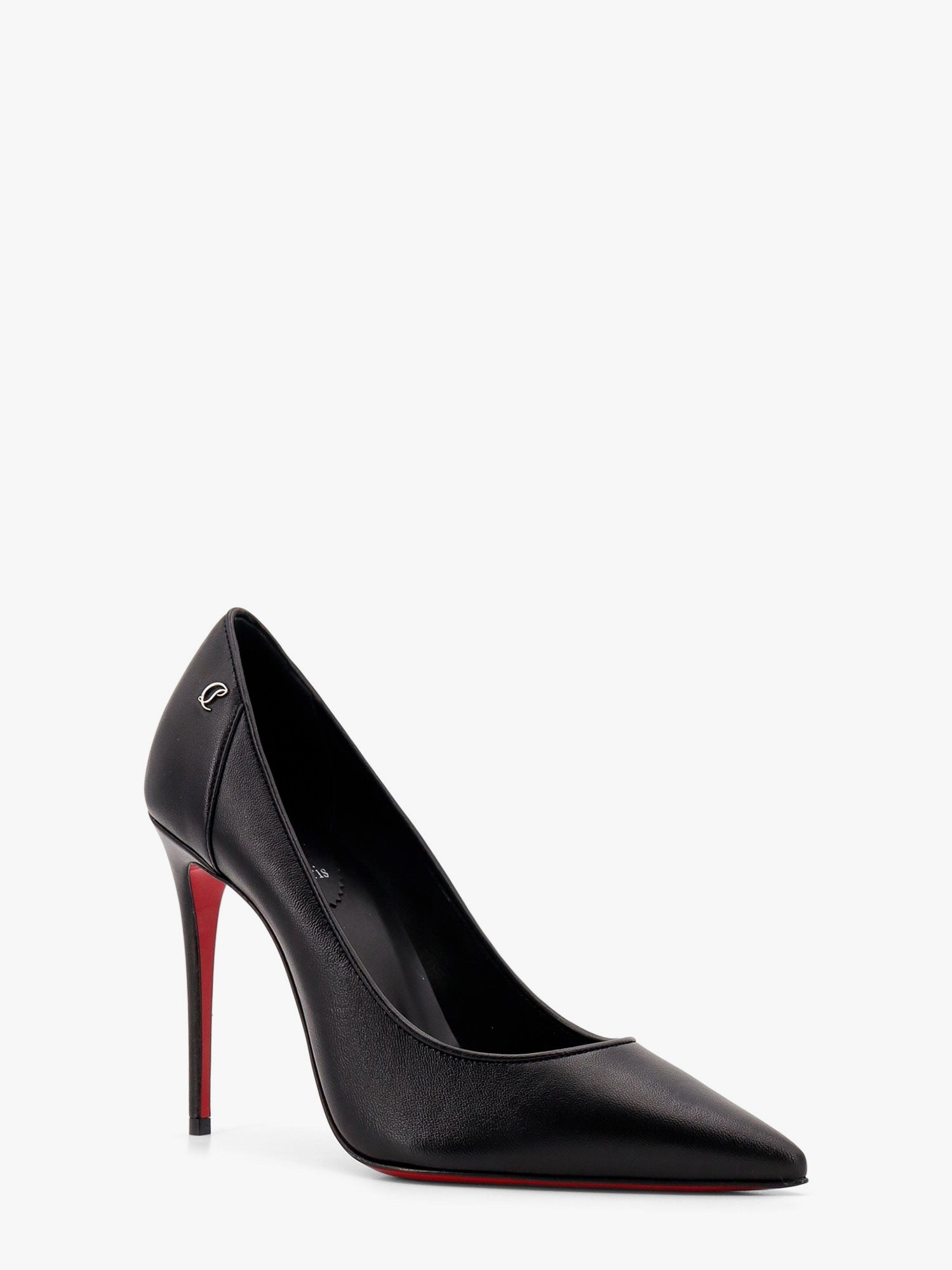 Christian Louboutin Sporty Kate Leather Décolleté