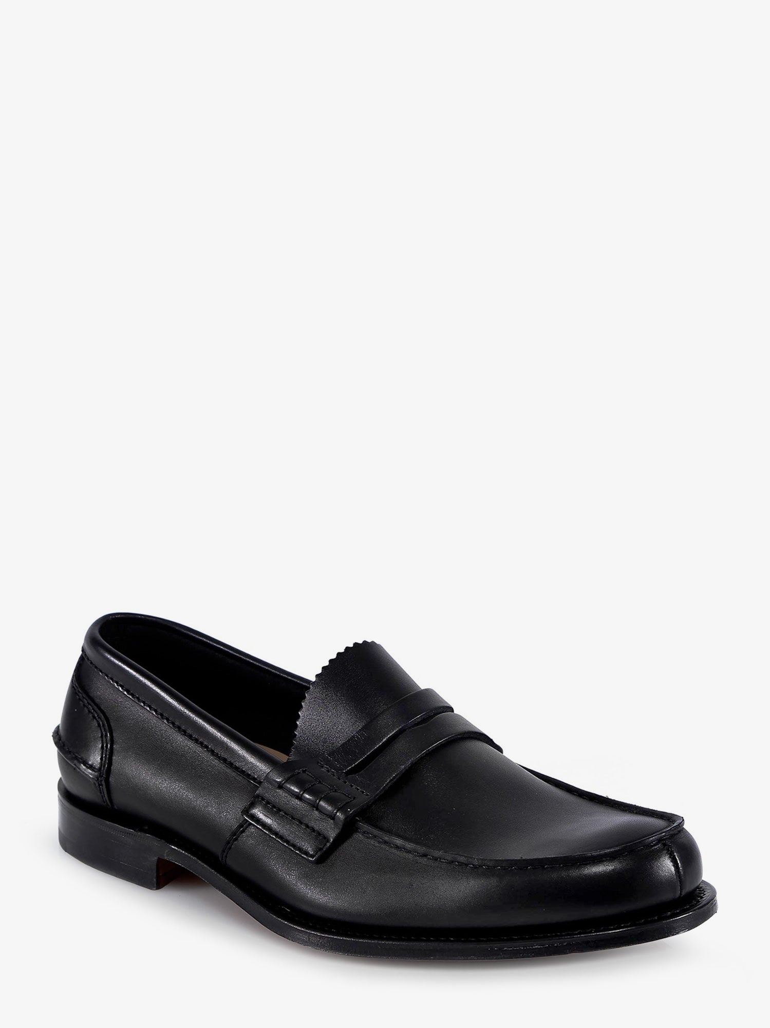 Church's Pembrey Leather Loafers