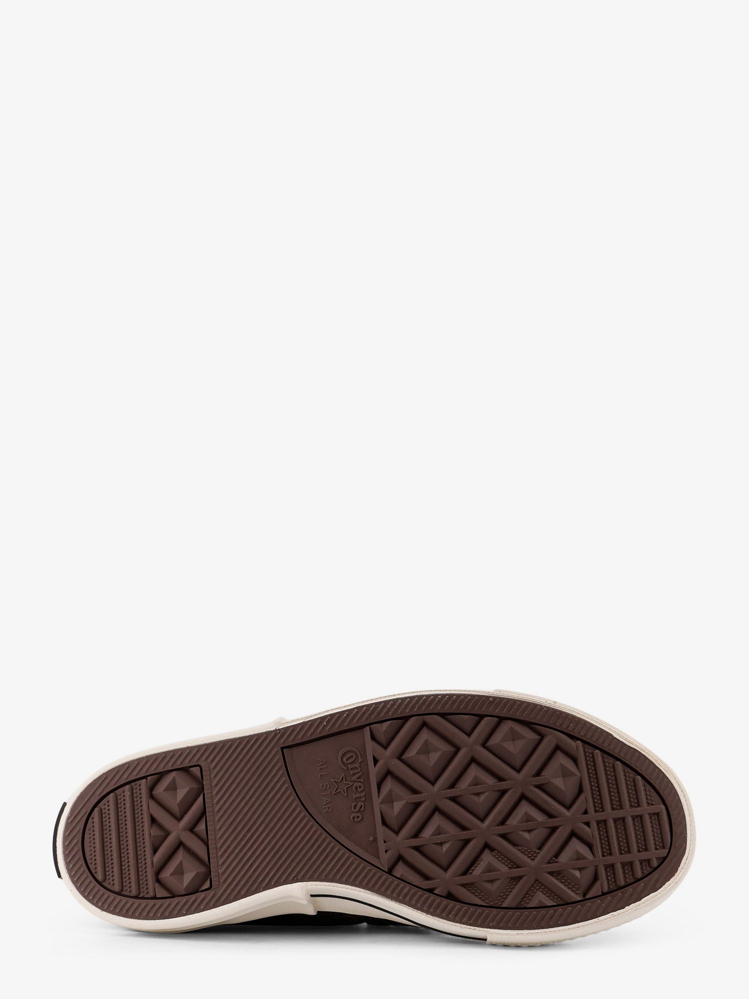 Converse x DRKSHDW Faux Fur Sneakers