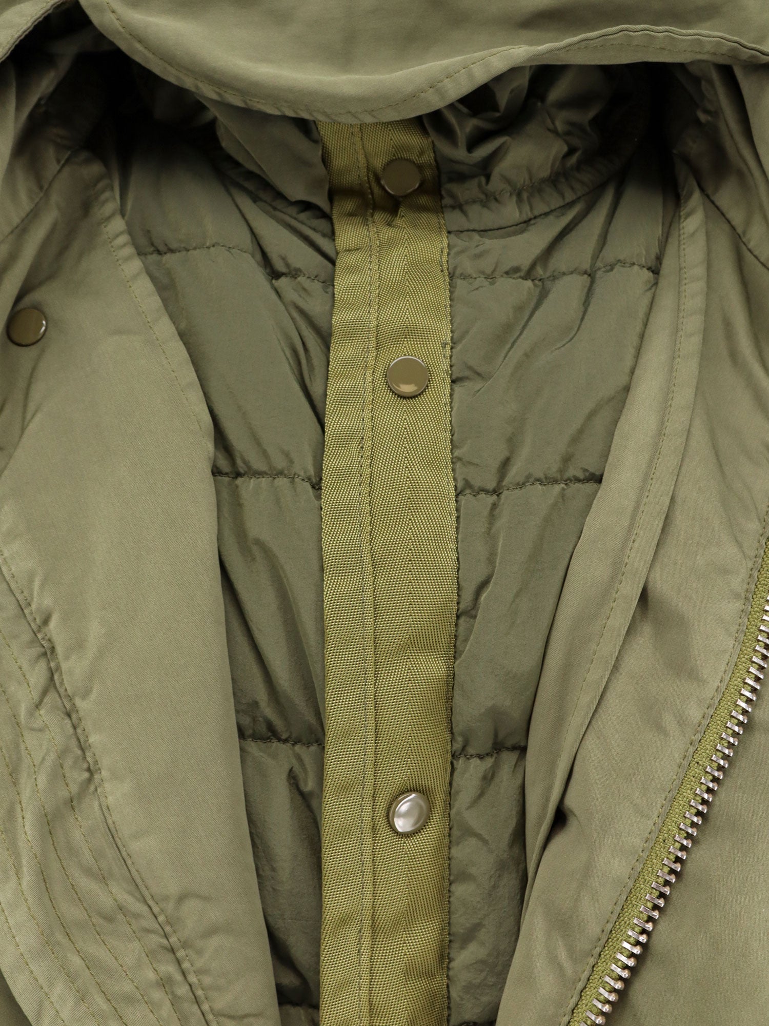 C.P. Company Padded Nylon Parka