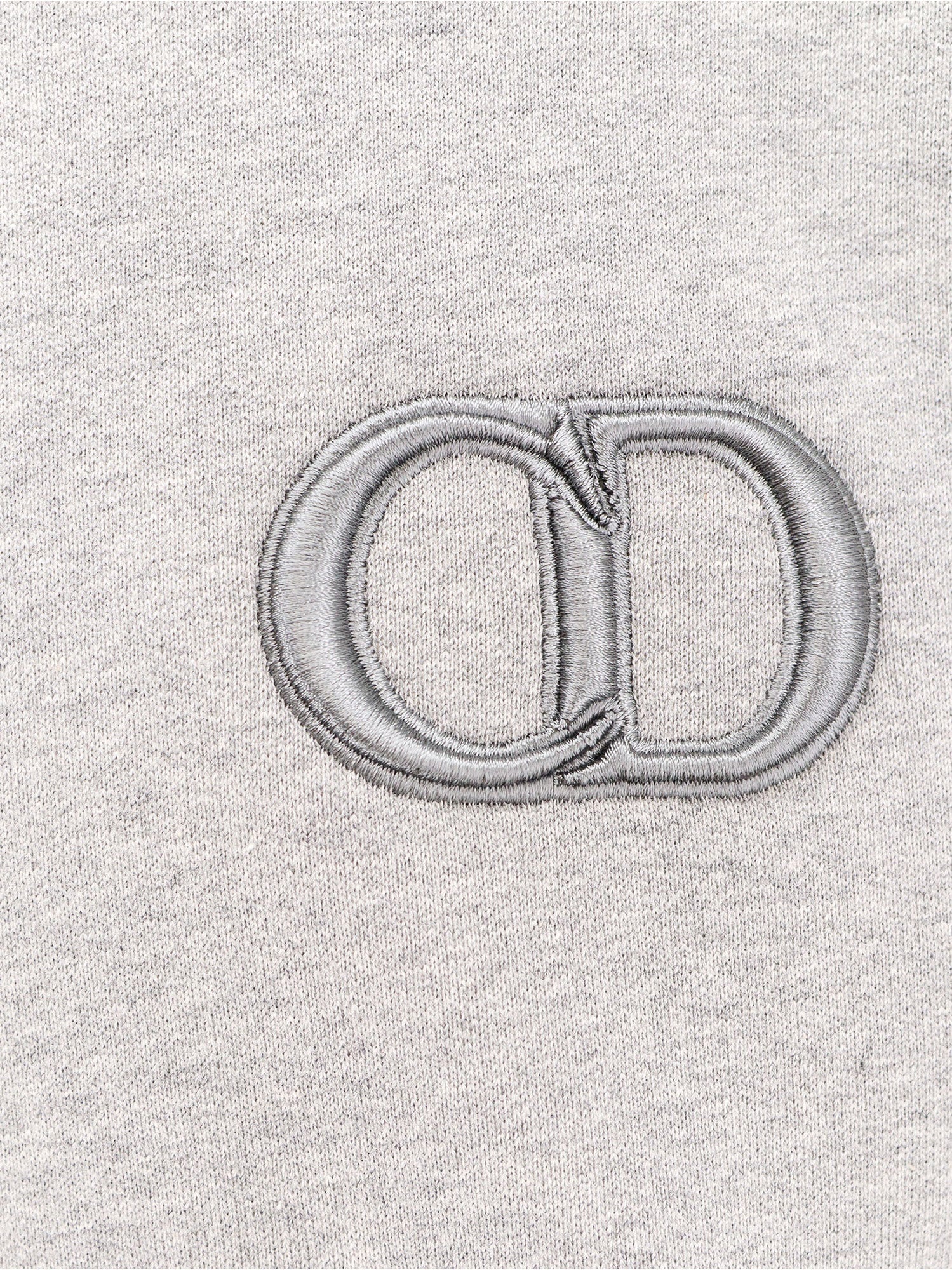 Dior Cotton Hooded Sweatshirt