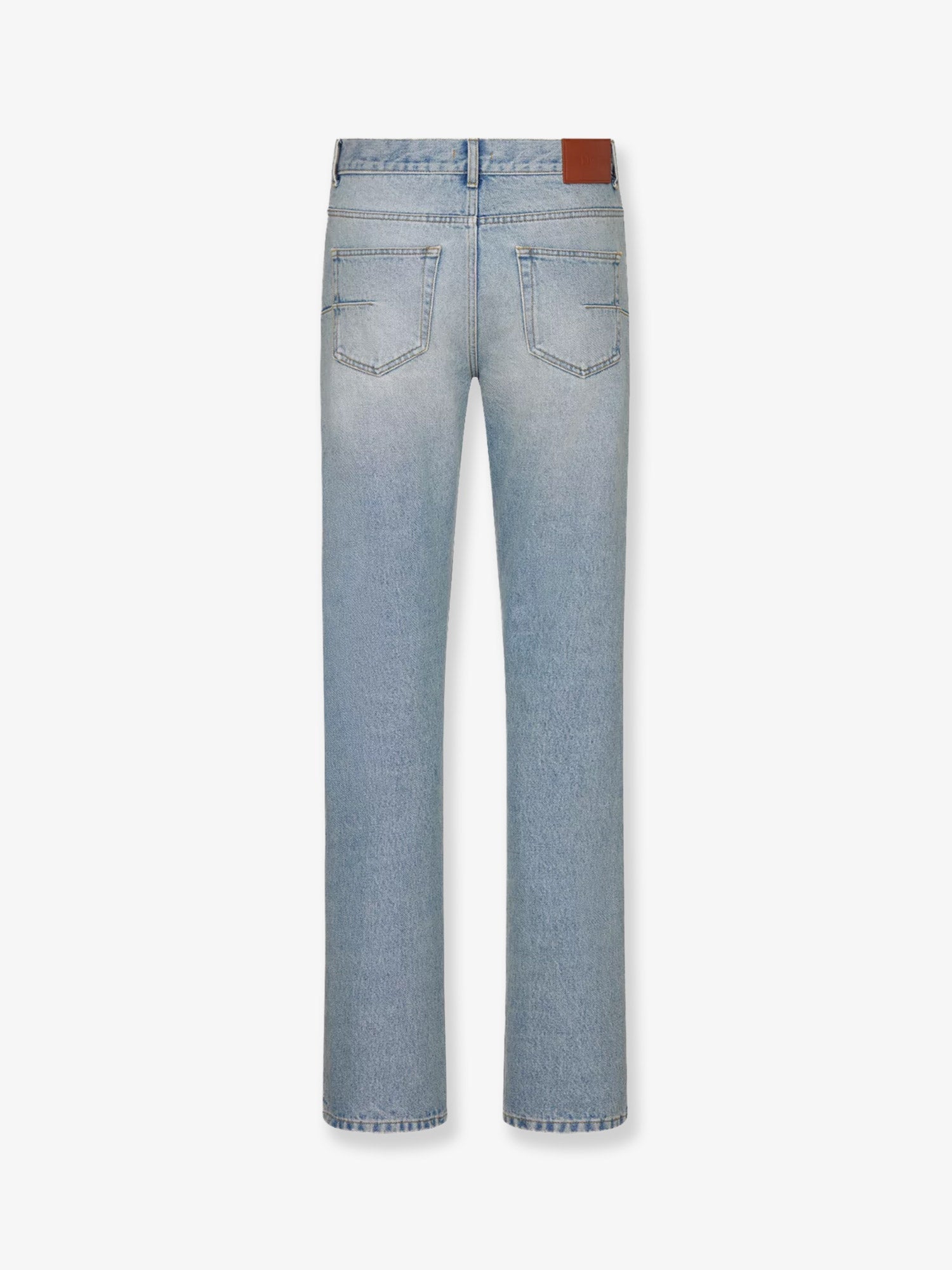 Dior Blue Denim Jeans