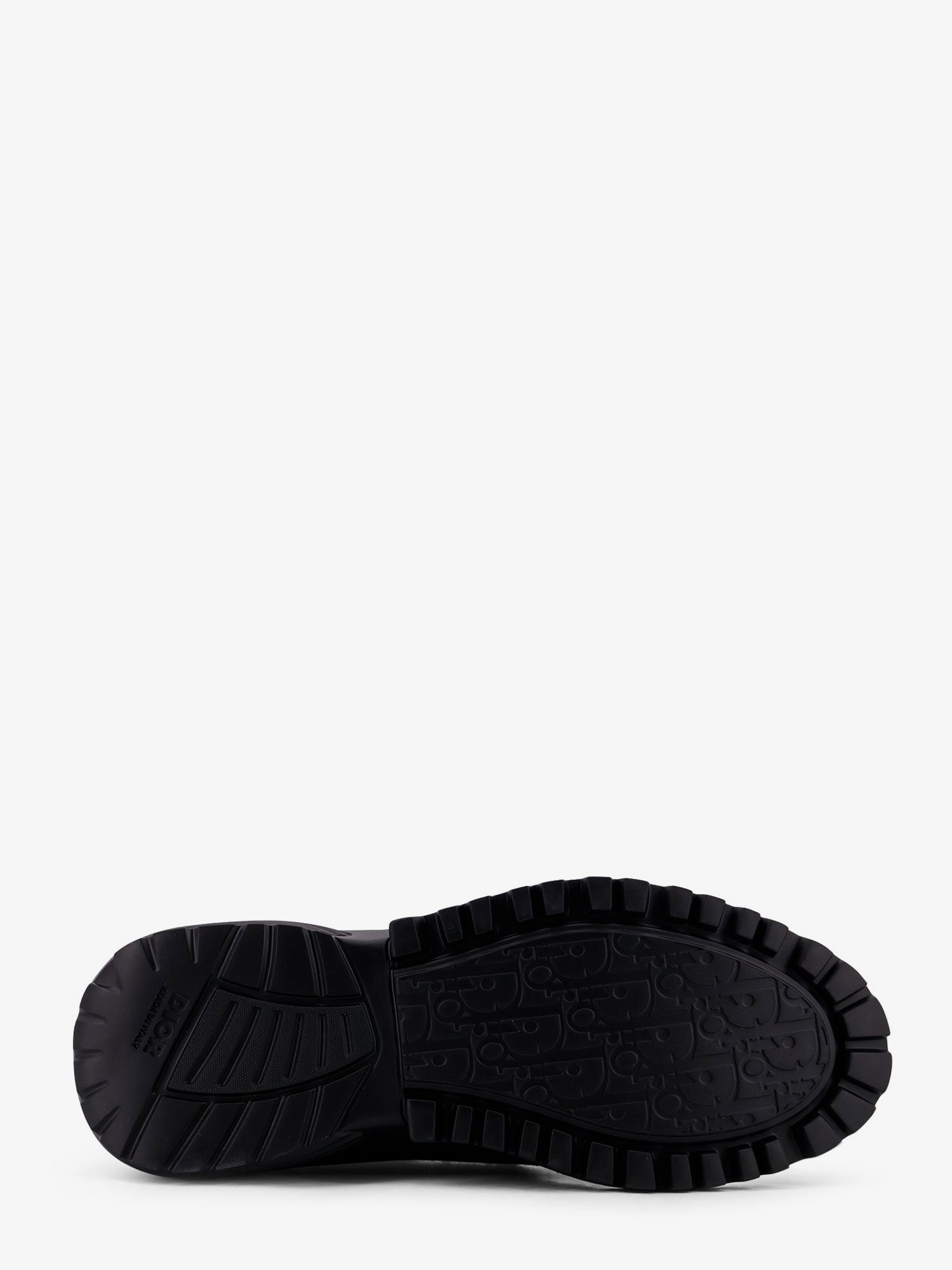 Dior Derby Dior Combat Suede And Dior Oblique Jacquard Fabric Lace Up Shoes