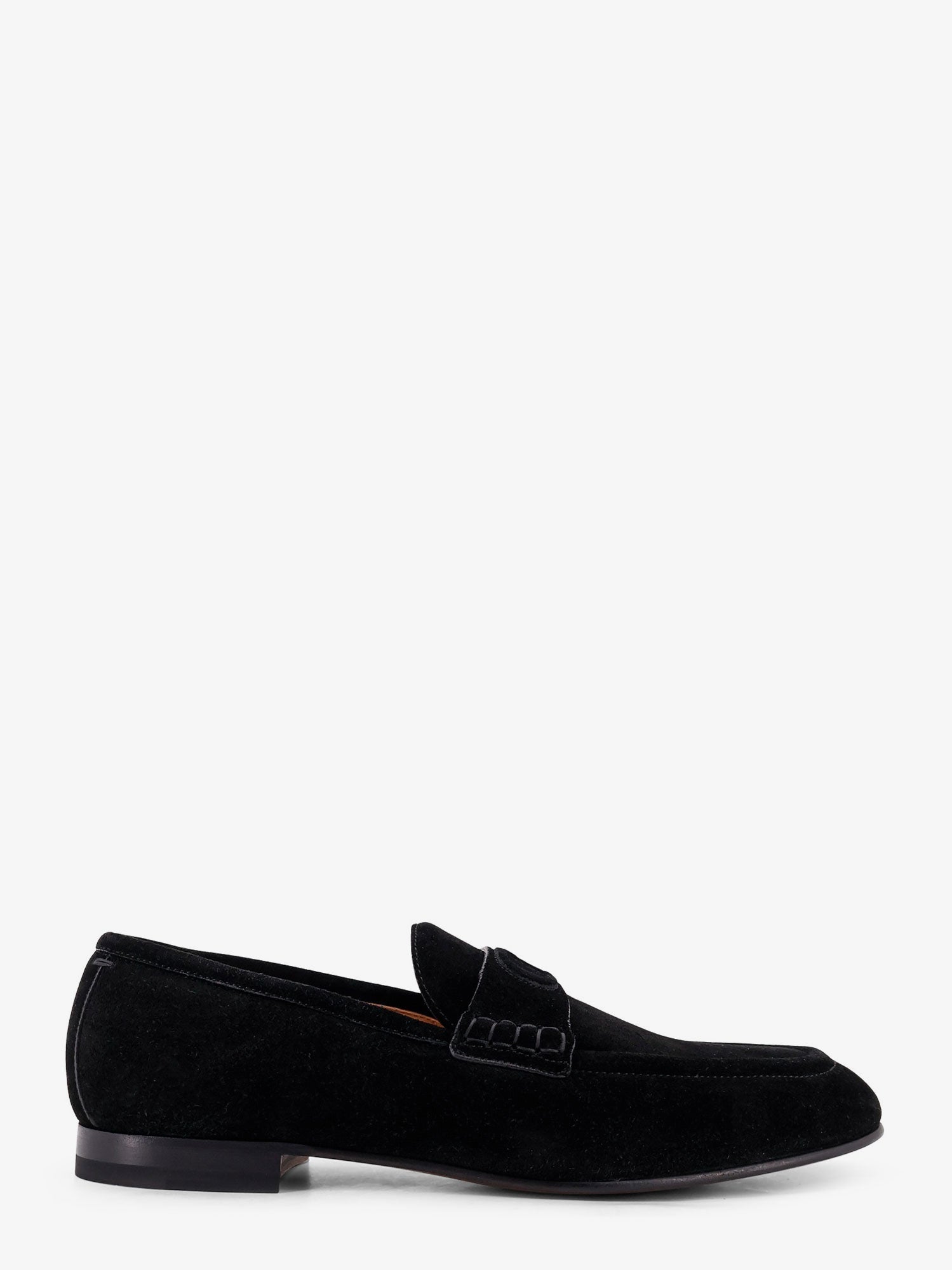 Dior Timeless Flex Suede Loafers
