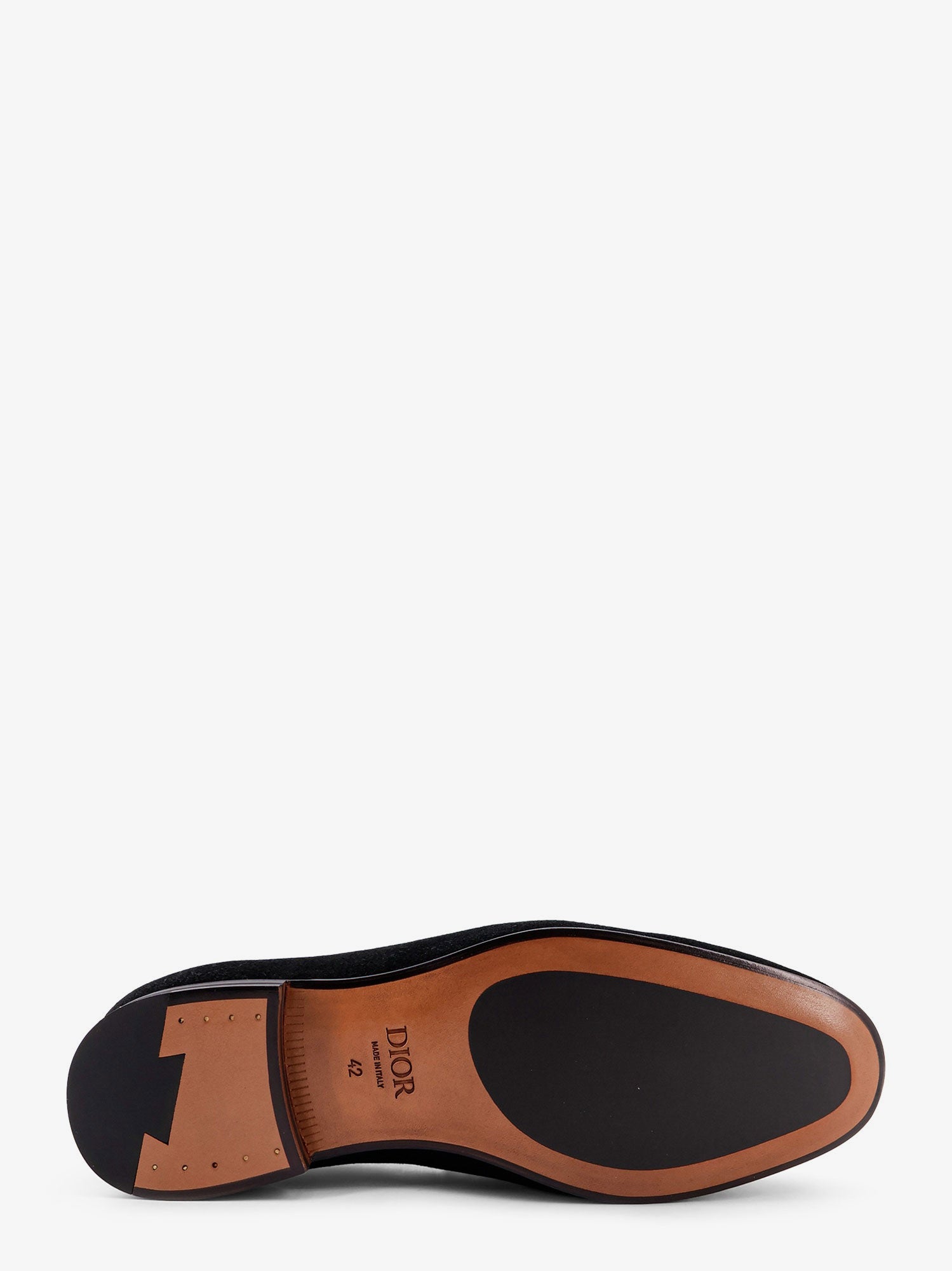 Dior Timeless Flex Suede Loafers