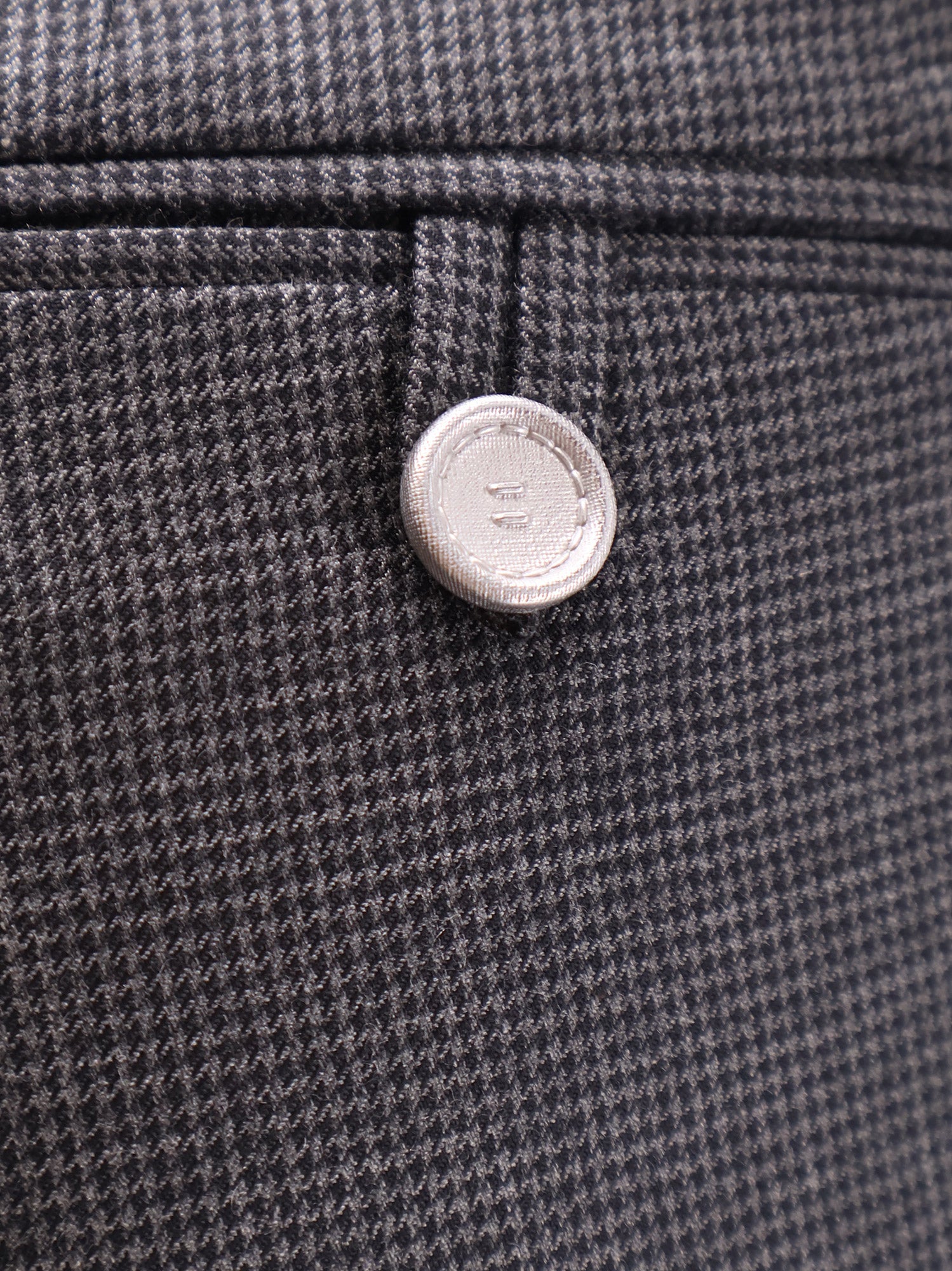 Dior Cashmere And Wool Trousers