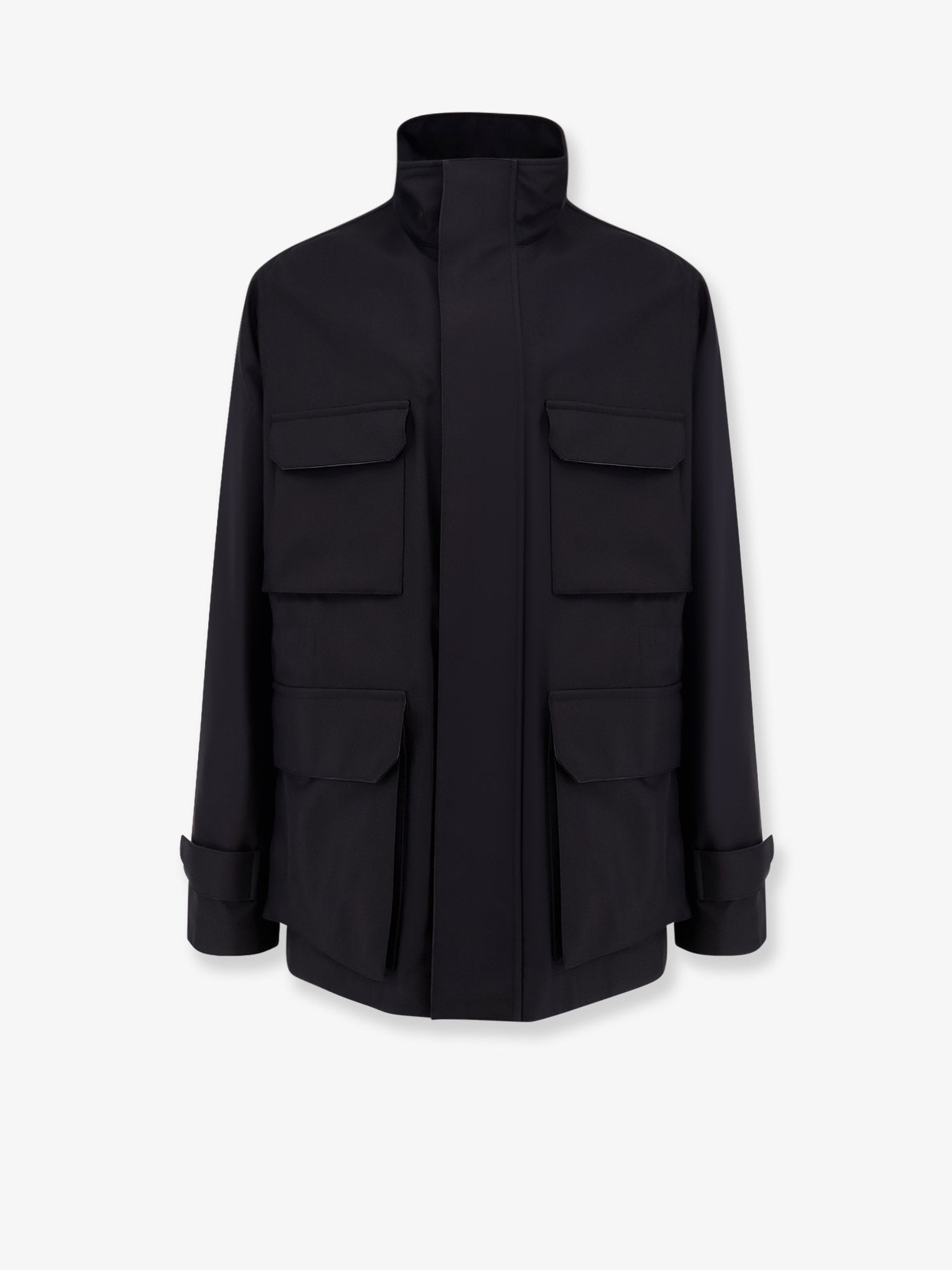 Dior Silk And Cotton Sahariana Jacket