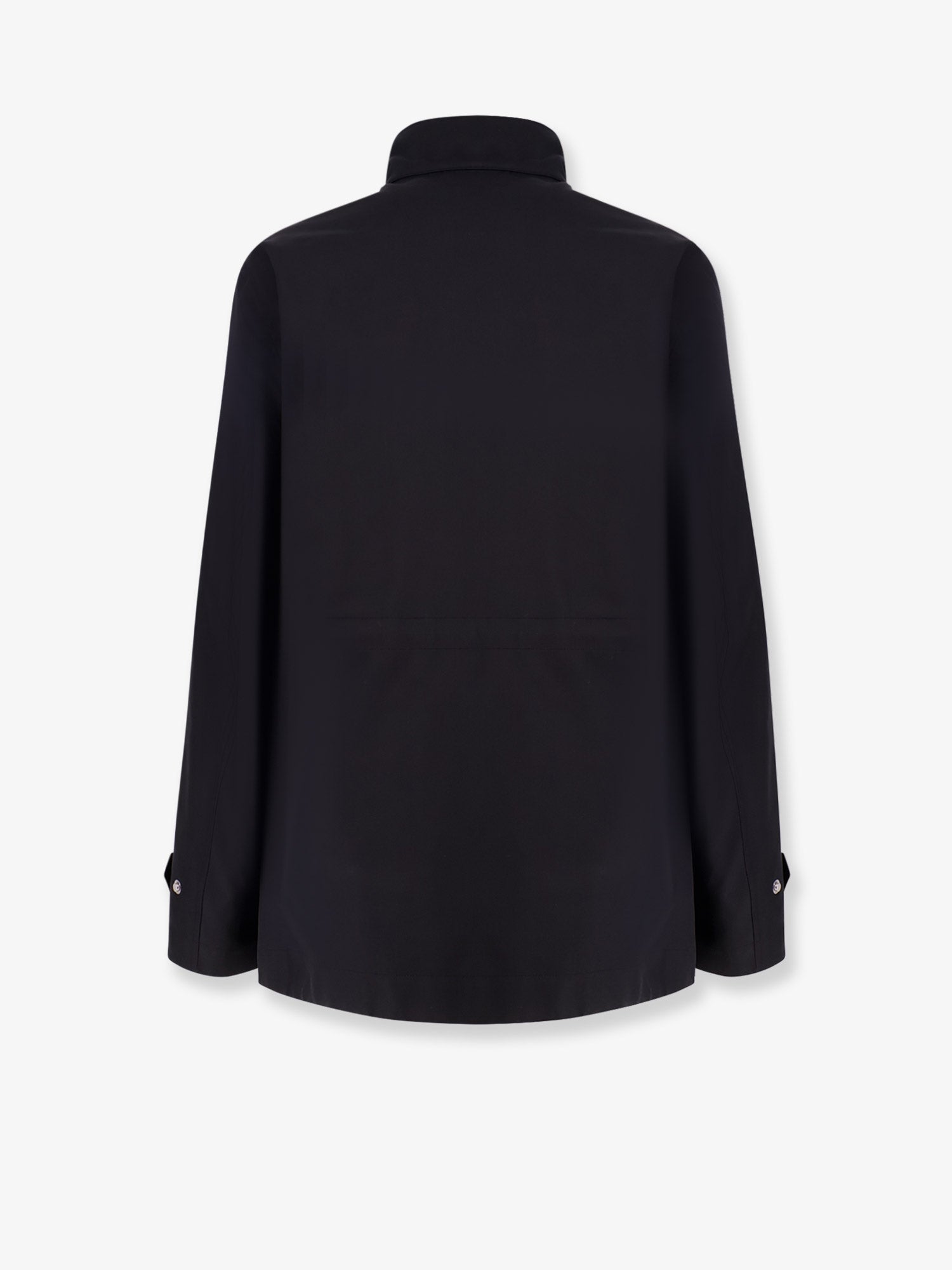 Dior Silk And Cotton Sahariana Jacket