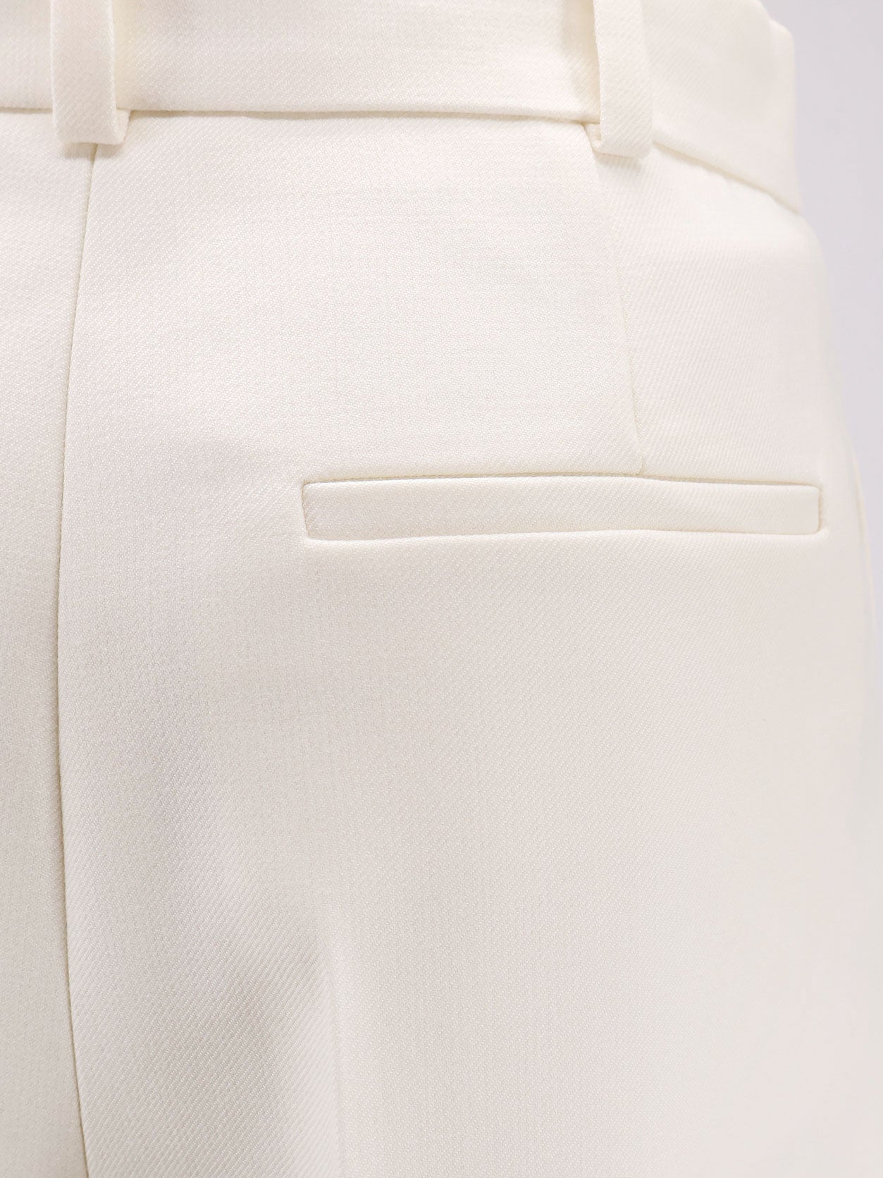 Dior Virgin Wool Trousers